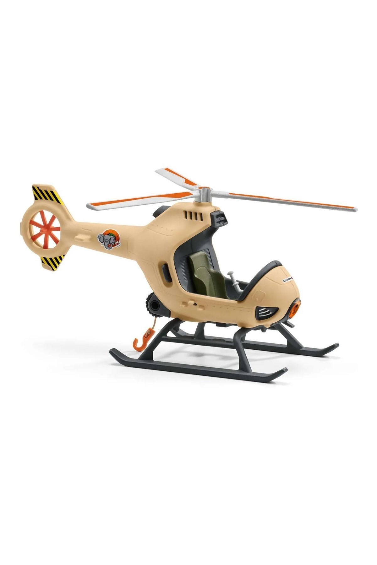 Schleich Hayvan Kurtarma Helikopteri