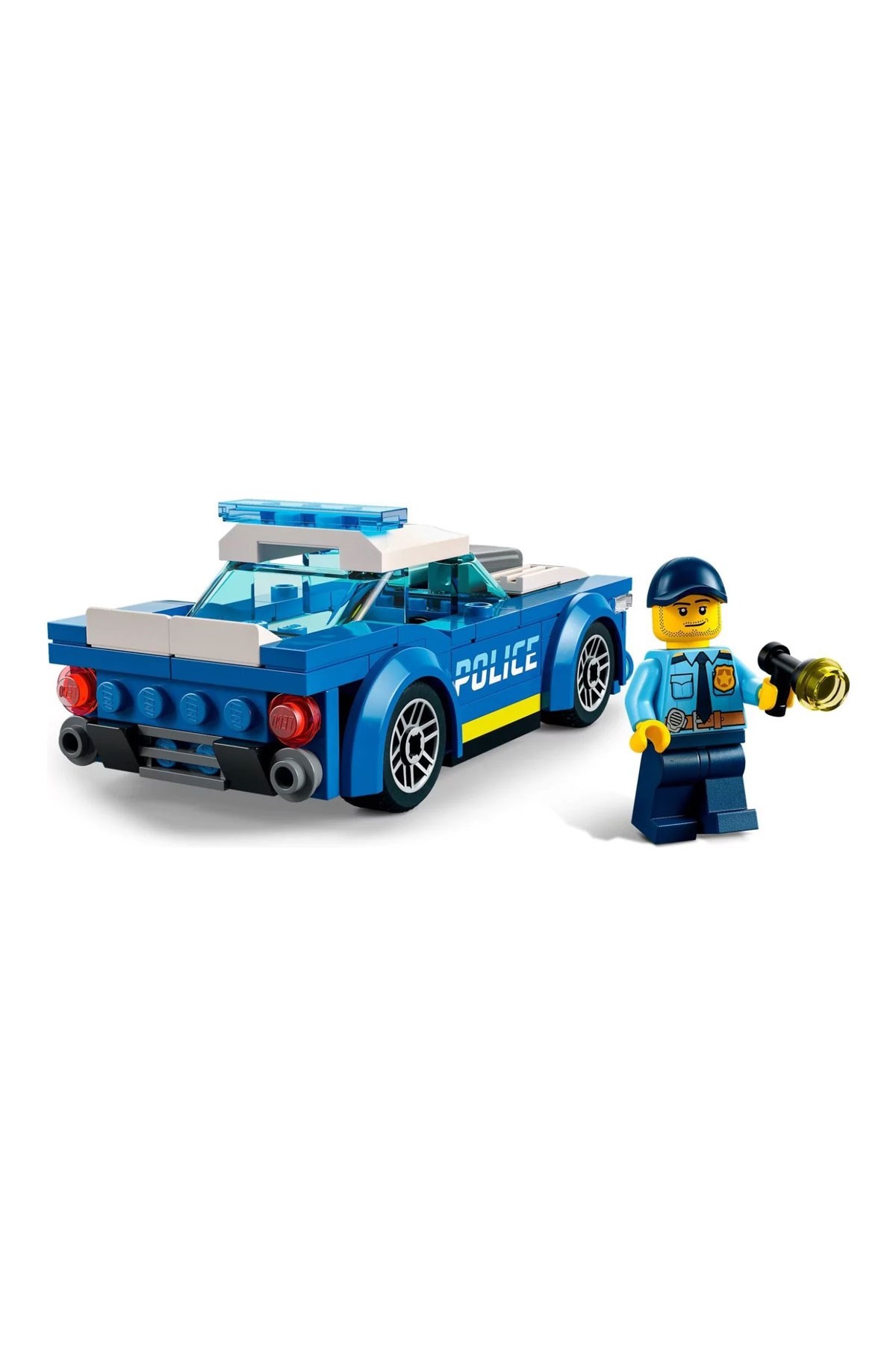 Lego City Polis Arabası