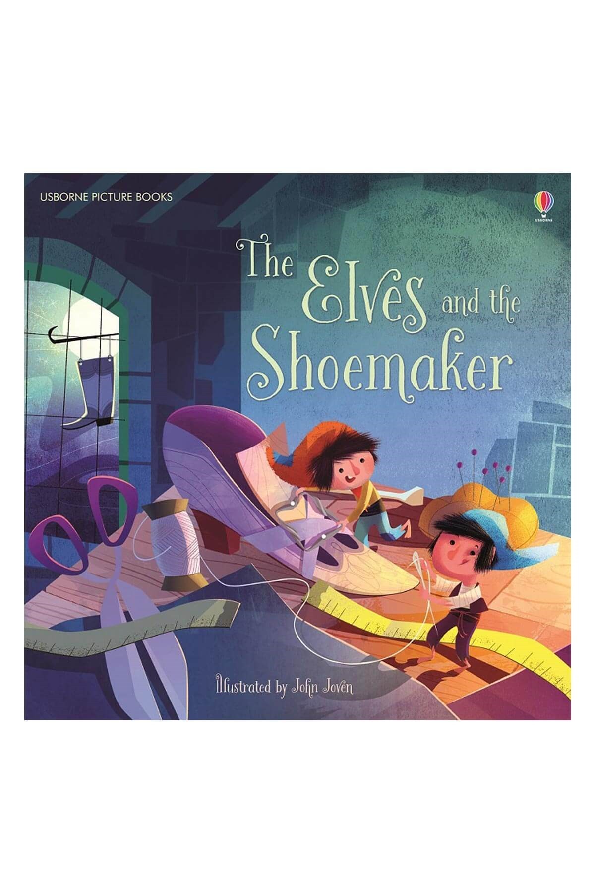 The Usborne The Elves and The Shoemaker