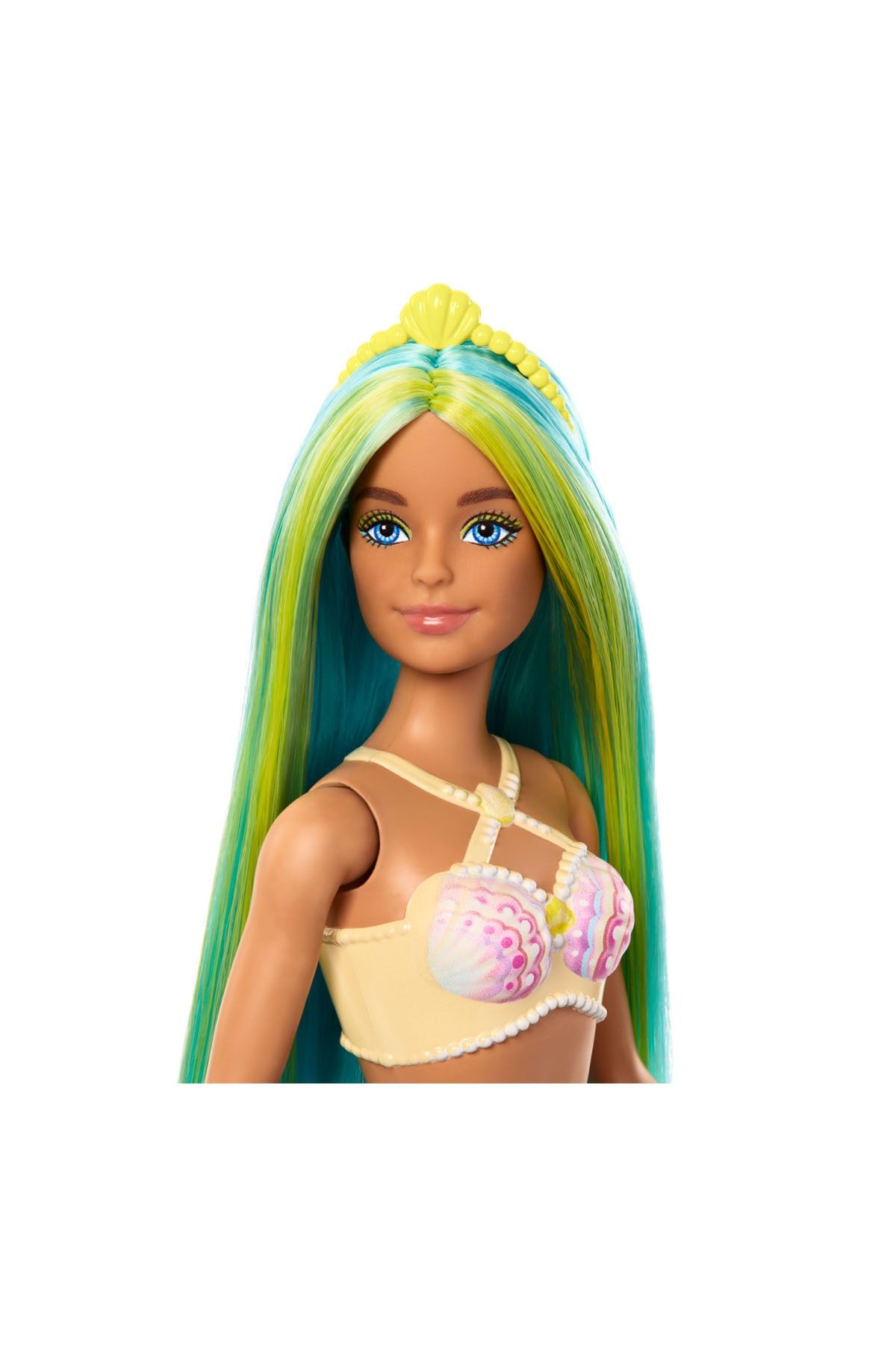 Barbie Deniz Kızı Bebekler HRR03