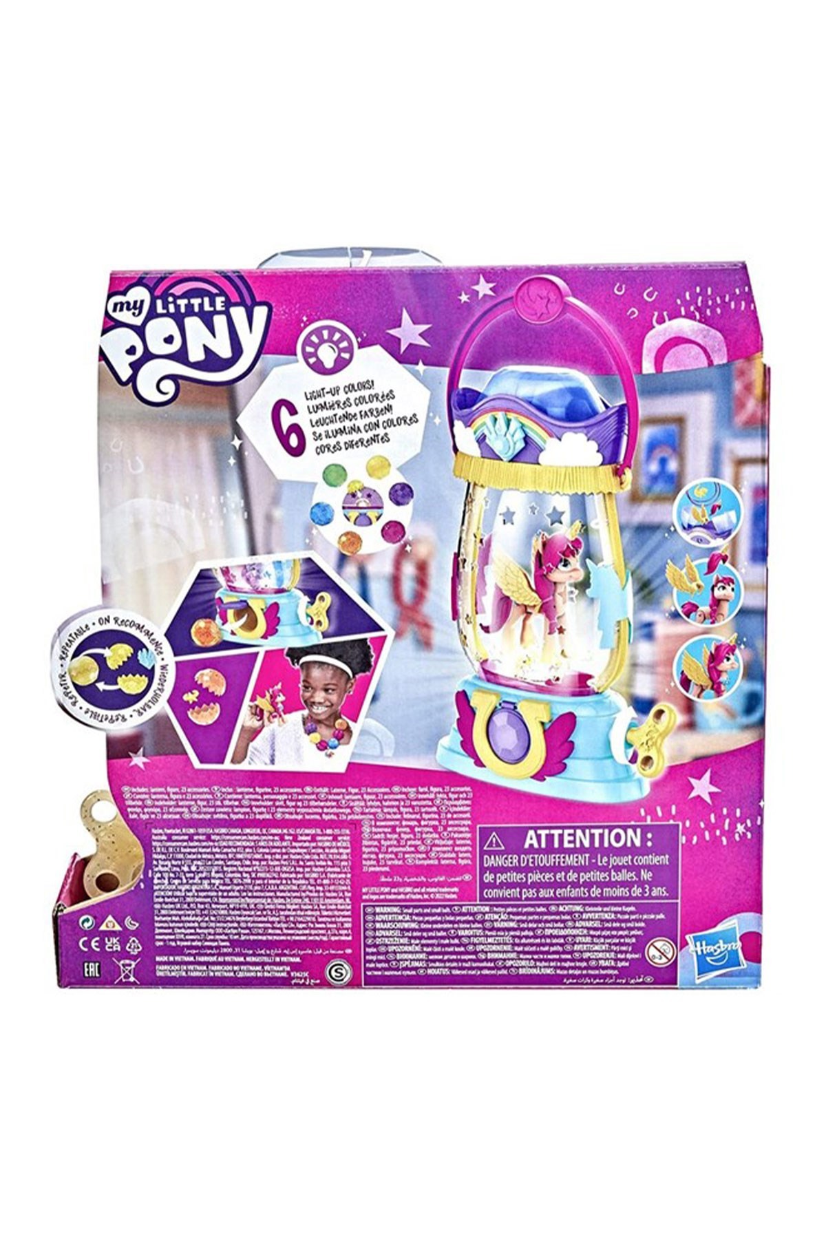 My Little Pony: Yeni Bir Nesil Sunny Starscout'un Sihirli Feneri