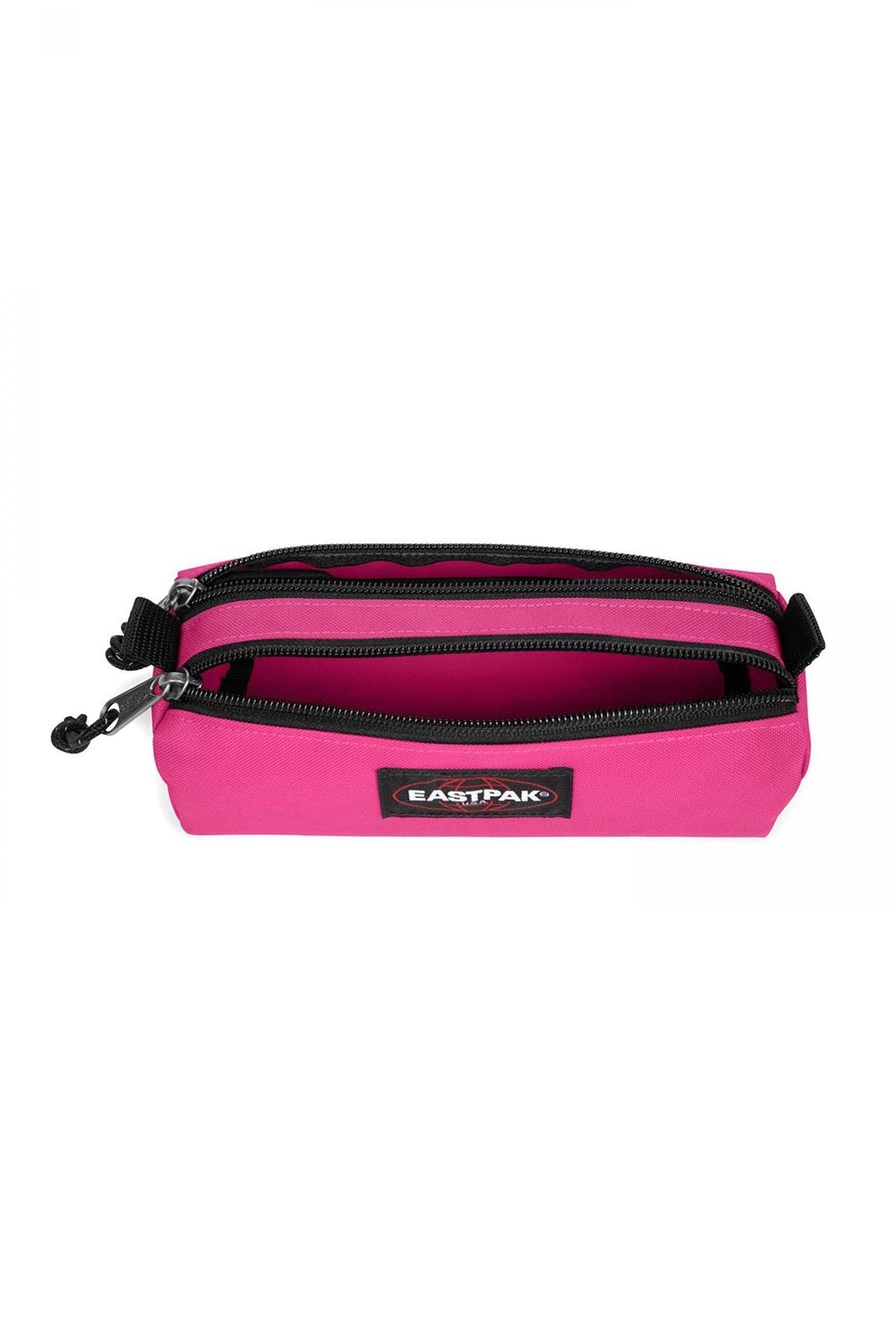 Eastpak Double Benchmark Pink Escape Kalem Çantası Pembe