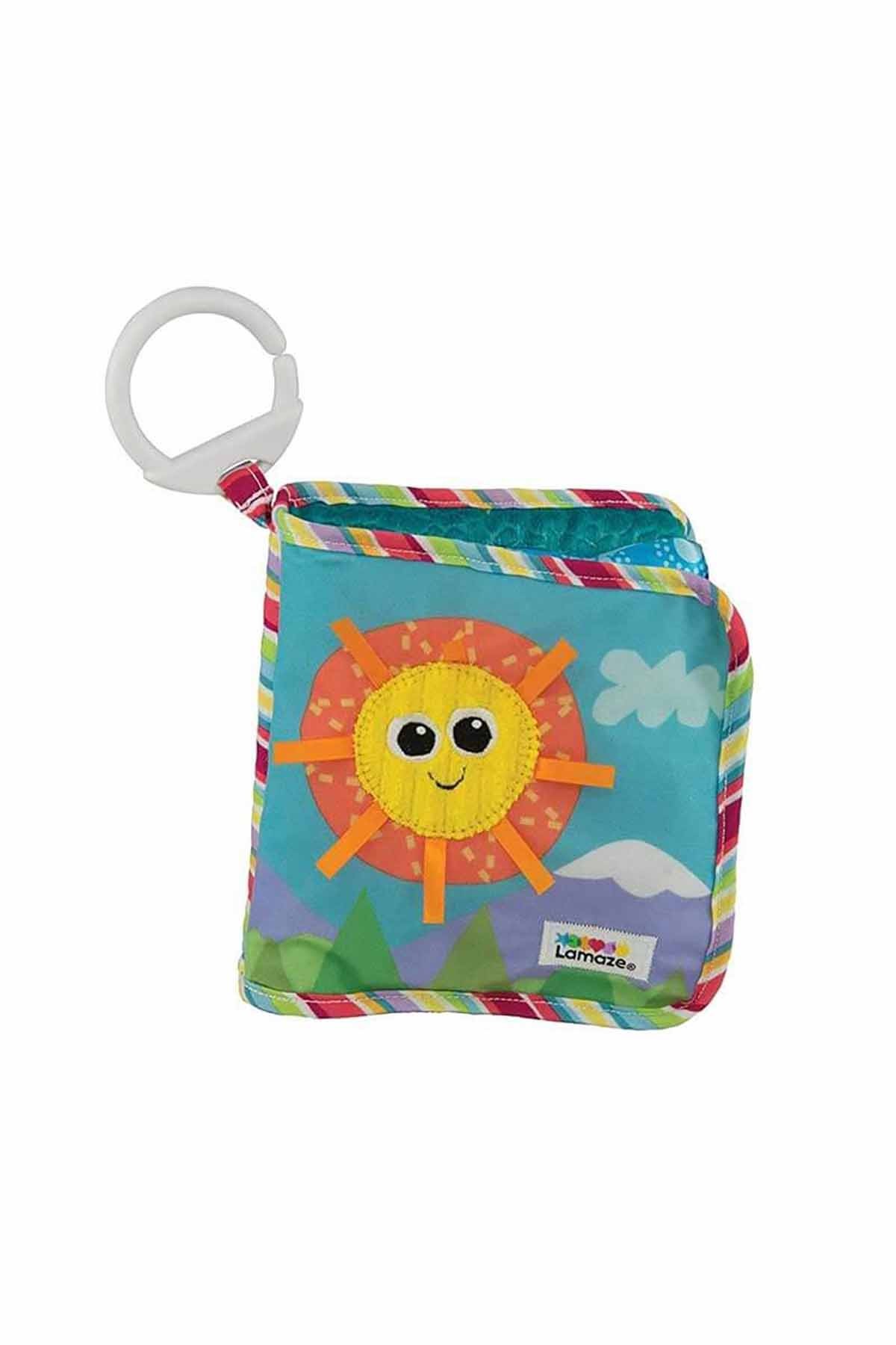 Tomy Lamaze Keşfetme Kitabı-27126