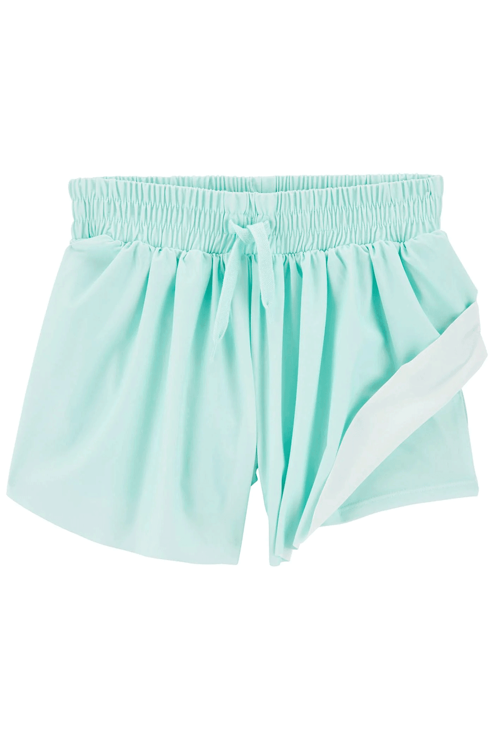 Carter's Kız Çocuk Şort Mint