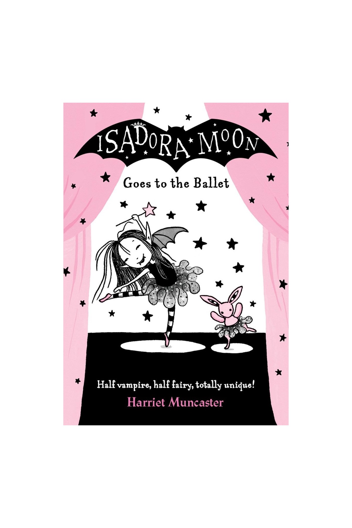 Oxford Childrens Book - Isadora Moon Goes To The Ballet