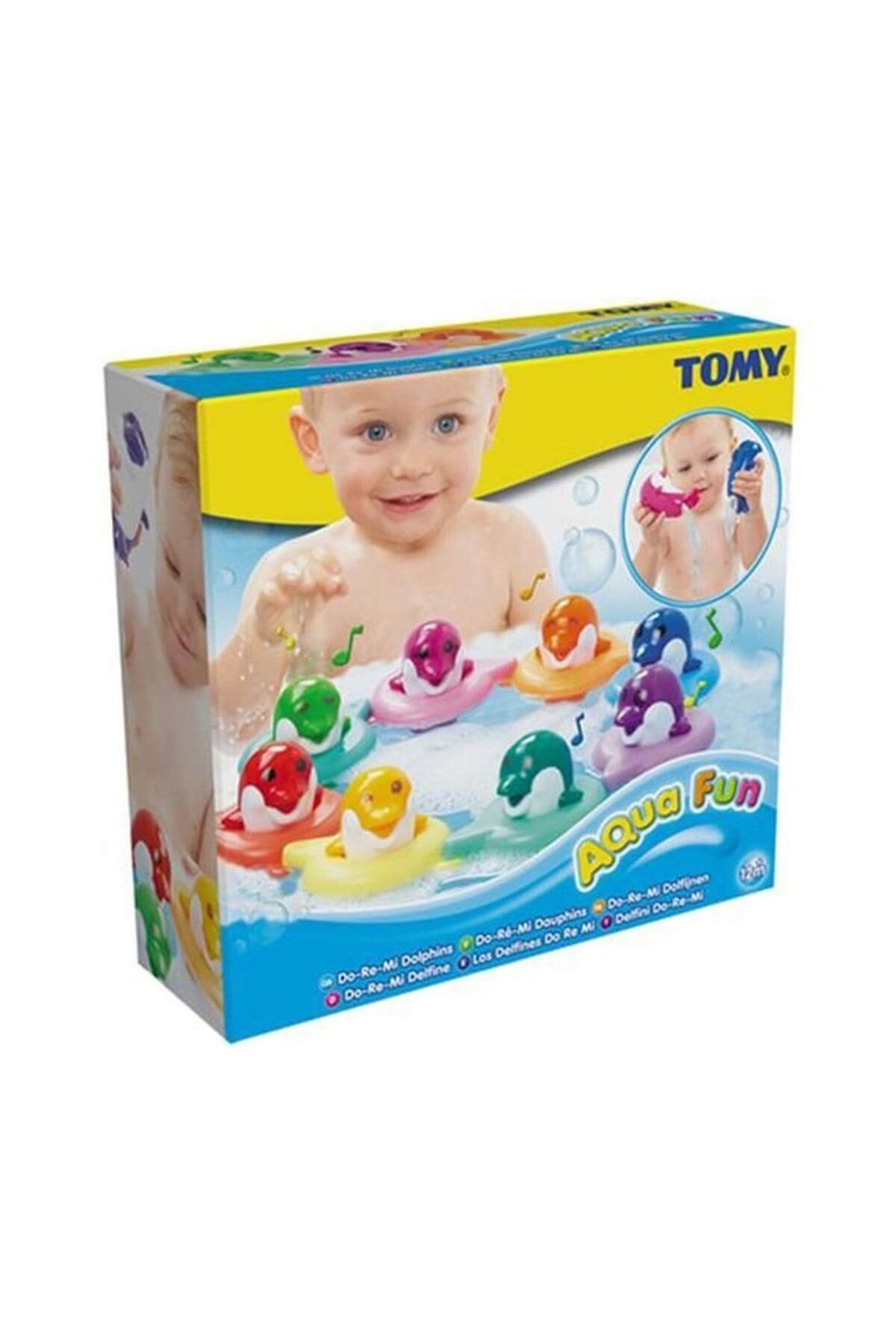 Tomy Toomies DoReMi Yunuslar