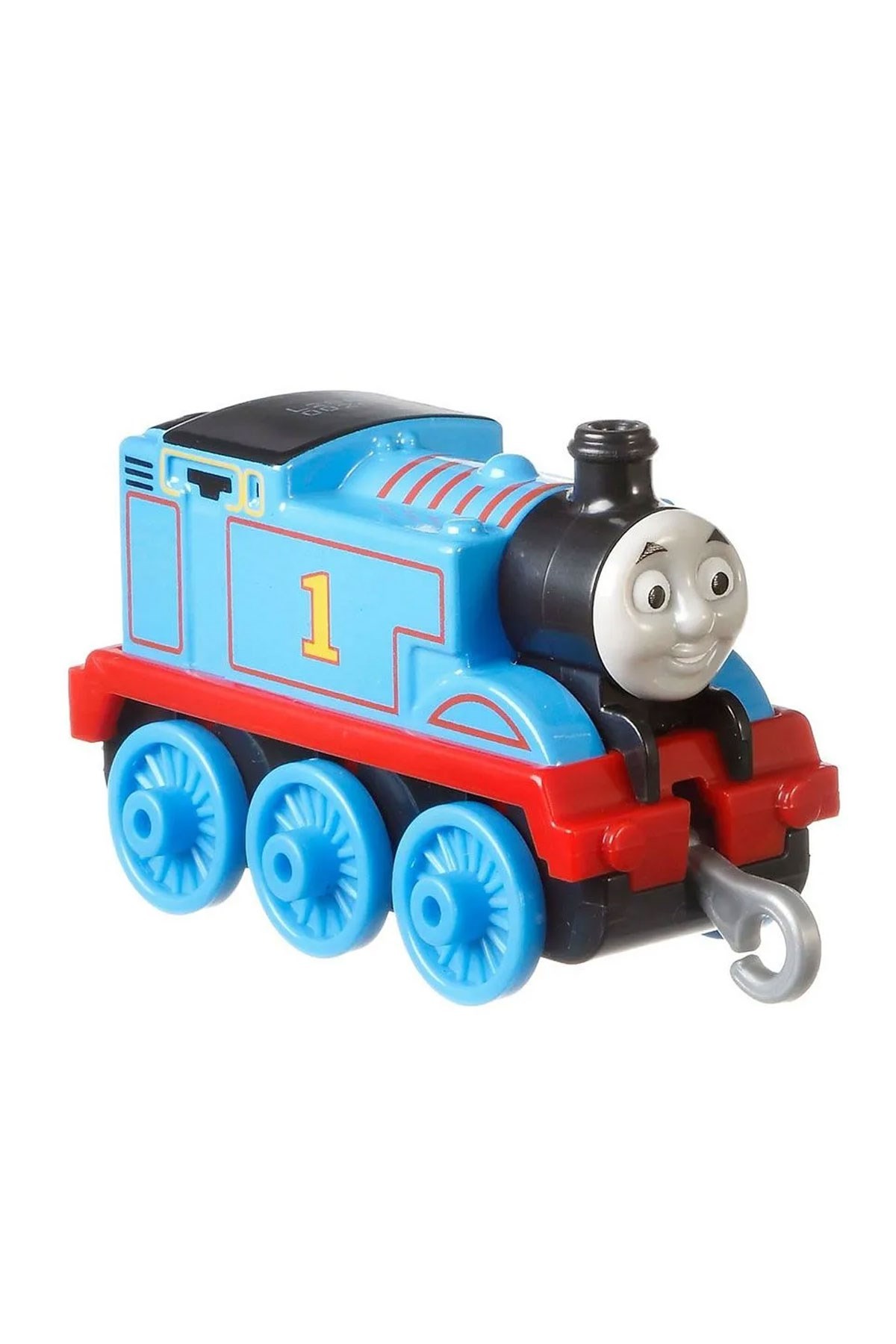 Thomas ve Arkadaşları Trackmaster Sür Bırak Küçük Tekli Tren Thomas FXW99