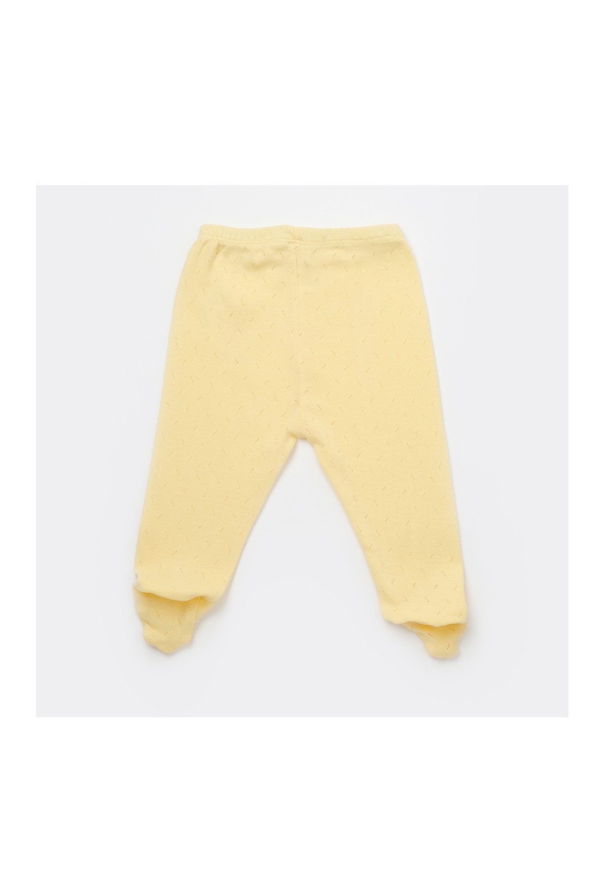 Bibaby Pearfect Sun Patikli Pantolon - Sarı