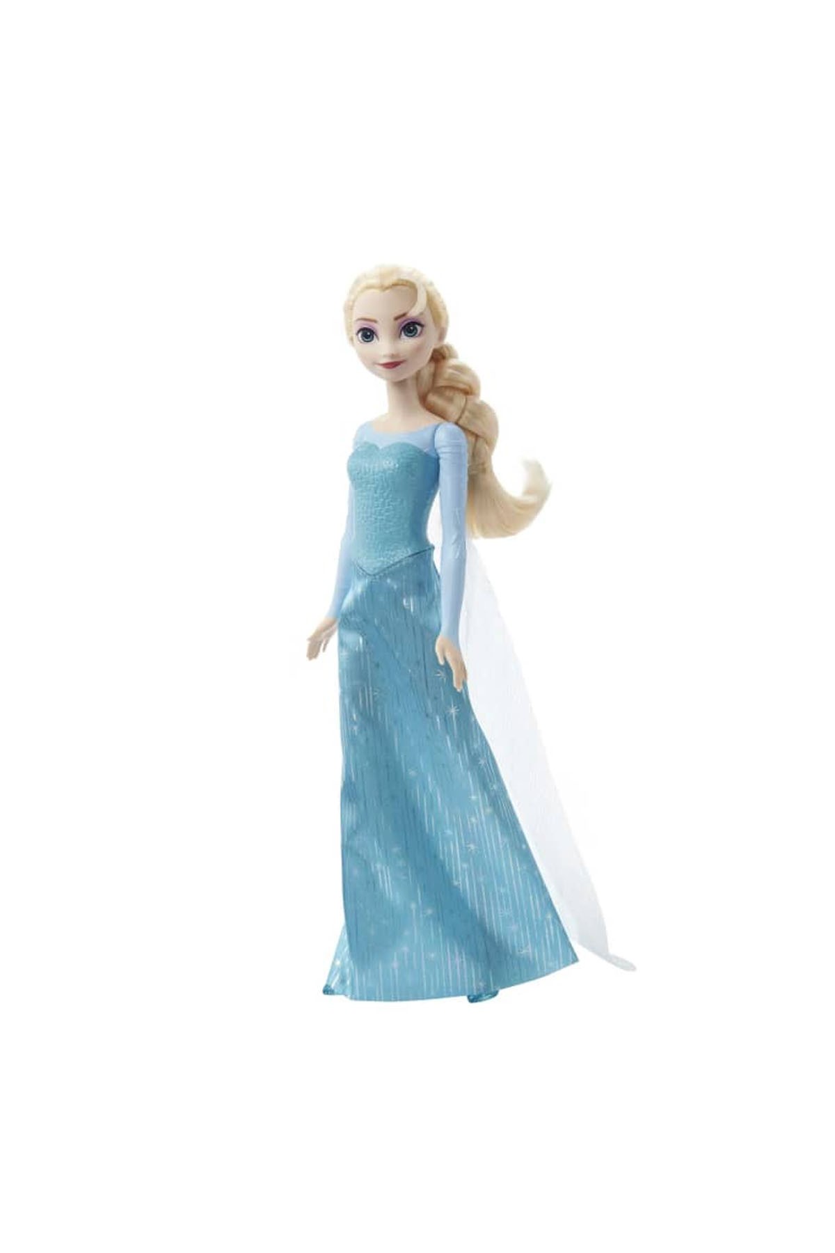 Frozen Disney Karlar Ülkesi Ana Karakter Bebekler Elsa HLW47
