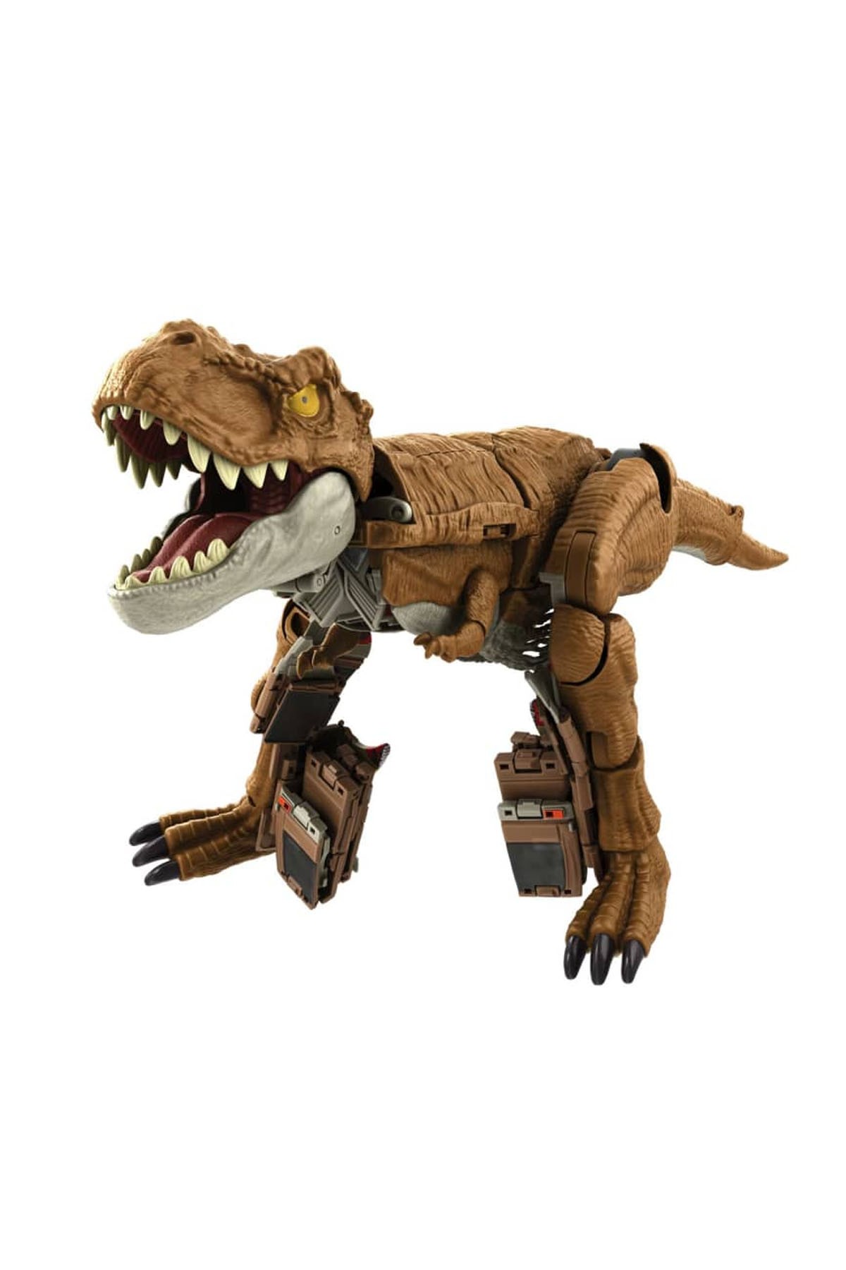 Jurassic World Değişim Serisi Dönüşebilen T-Rex Figürü HPD38
