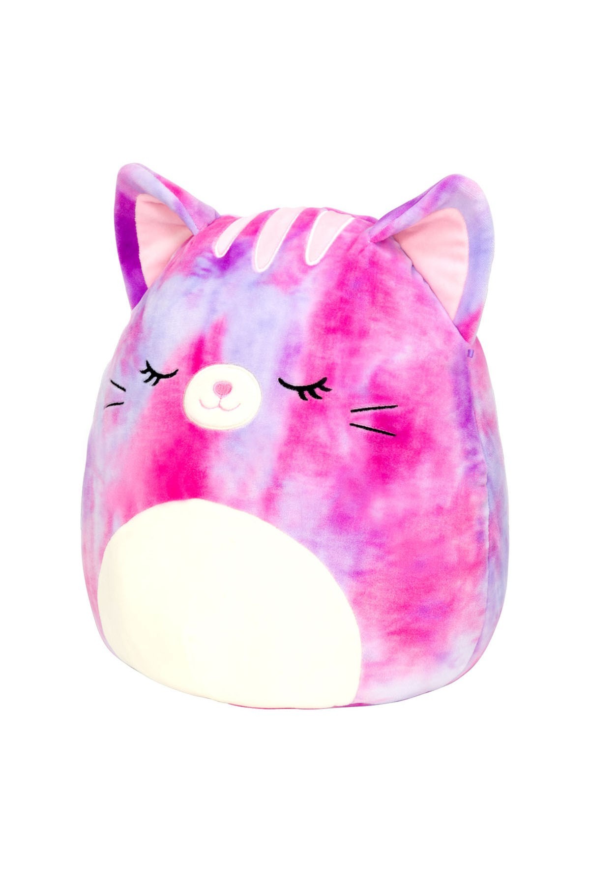 Squishmallow Peluş Batik Kedi Caeli 20 cm