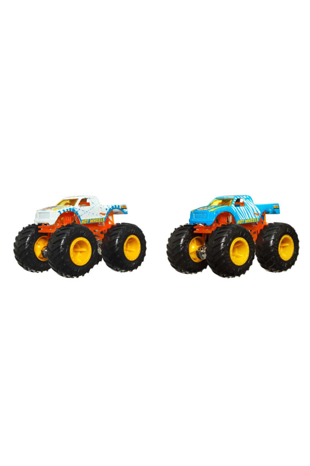 Hot Wheels Monster Trucks Color Shifters Renk Değiştiren Araçlar HNW05