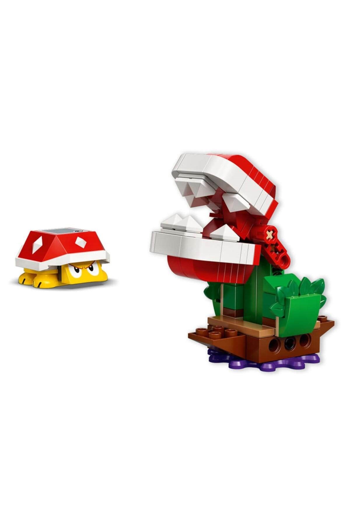 Lego Mario Wiggler'ın Zehirli Bataklığı Ek Macera Seti 71382