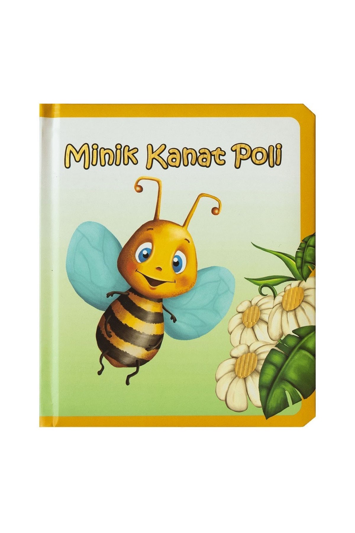 Net Kitap Minik Hikayeler Minik Kanat Poli