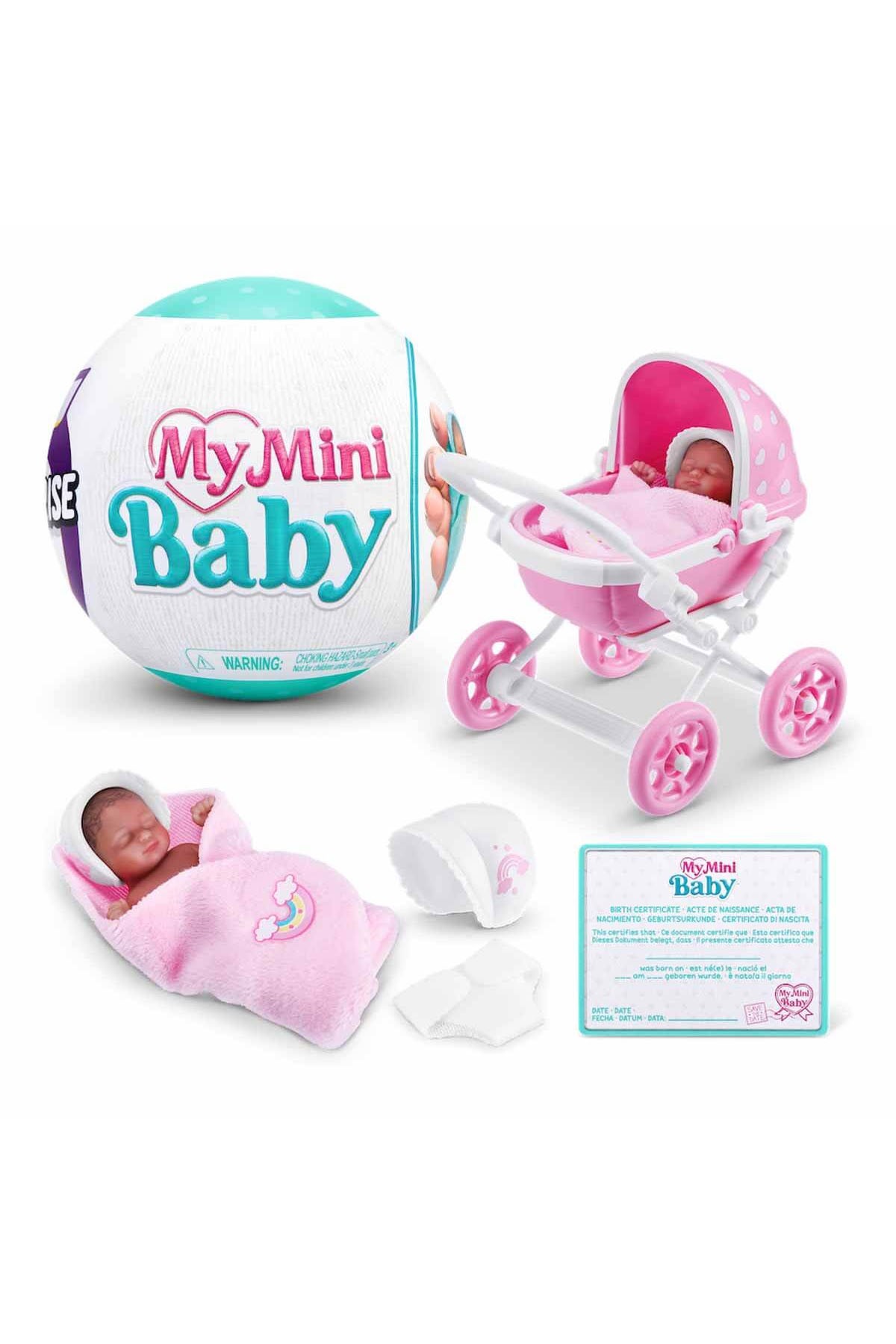 Mini Brands Mini Baby Sürpriz Paket Cdu21 77487