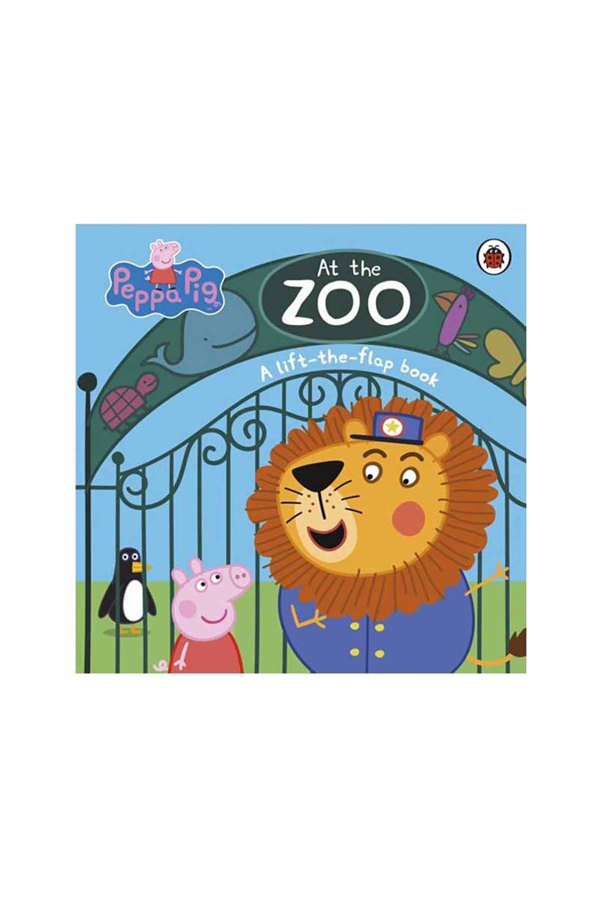 Peppa Pig: At the Zoo