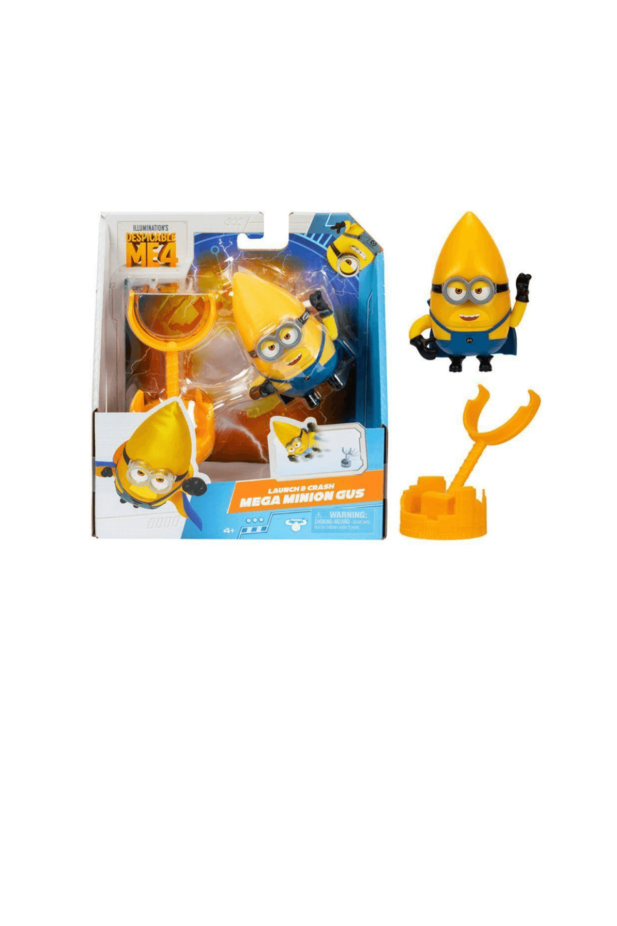 Despicable Me 4 Aksiyon Figur 10 Cm 59277