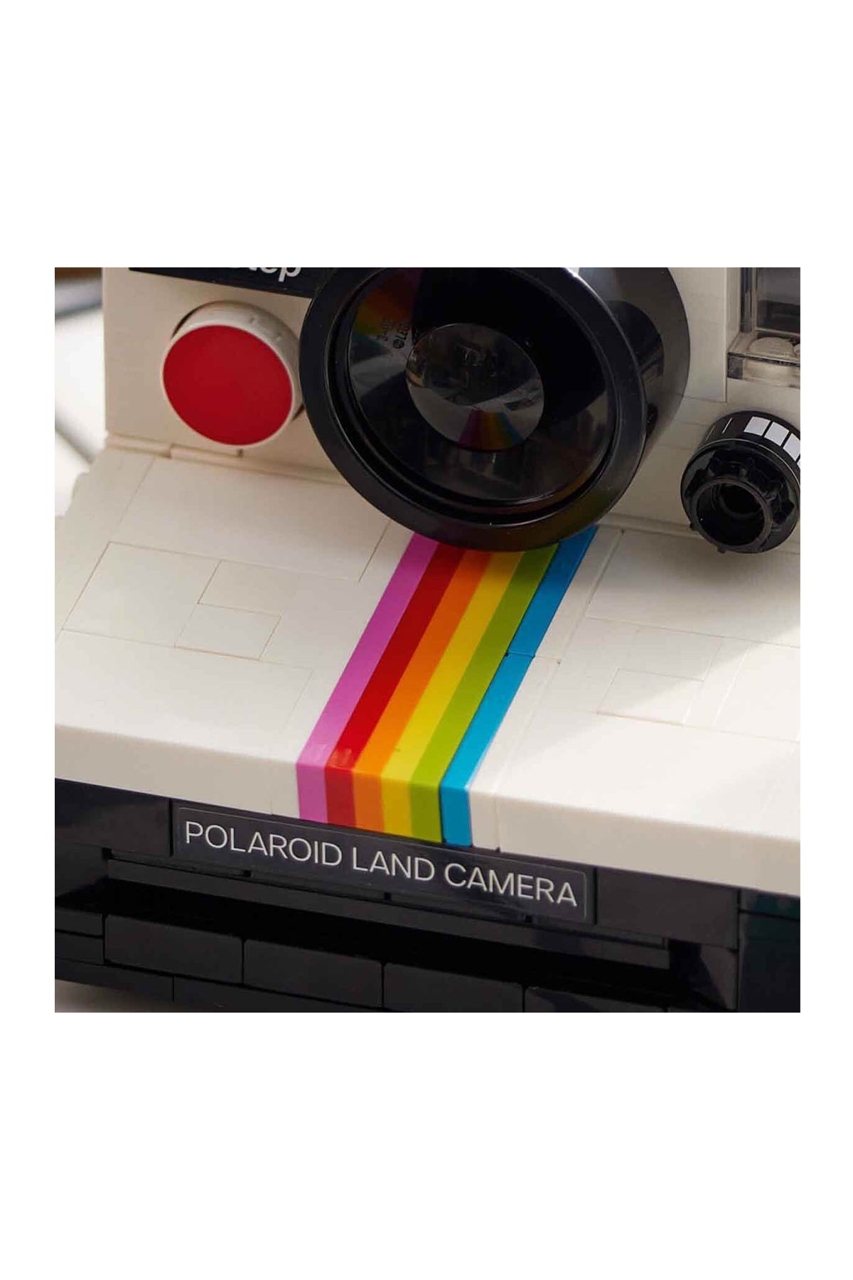 Lego Polaroid OneStep SX 70 Kamera LYT21345