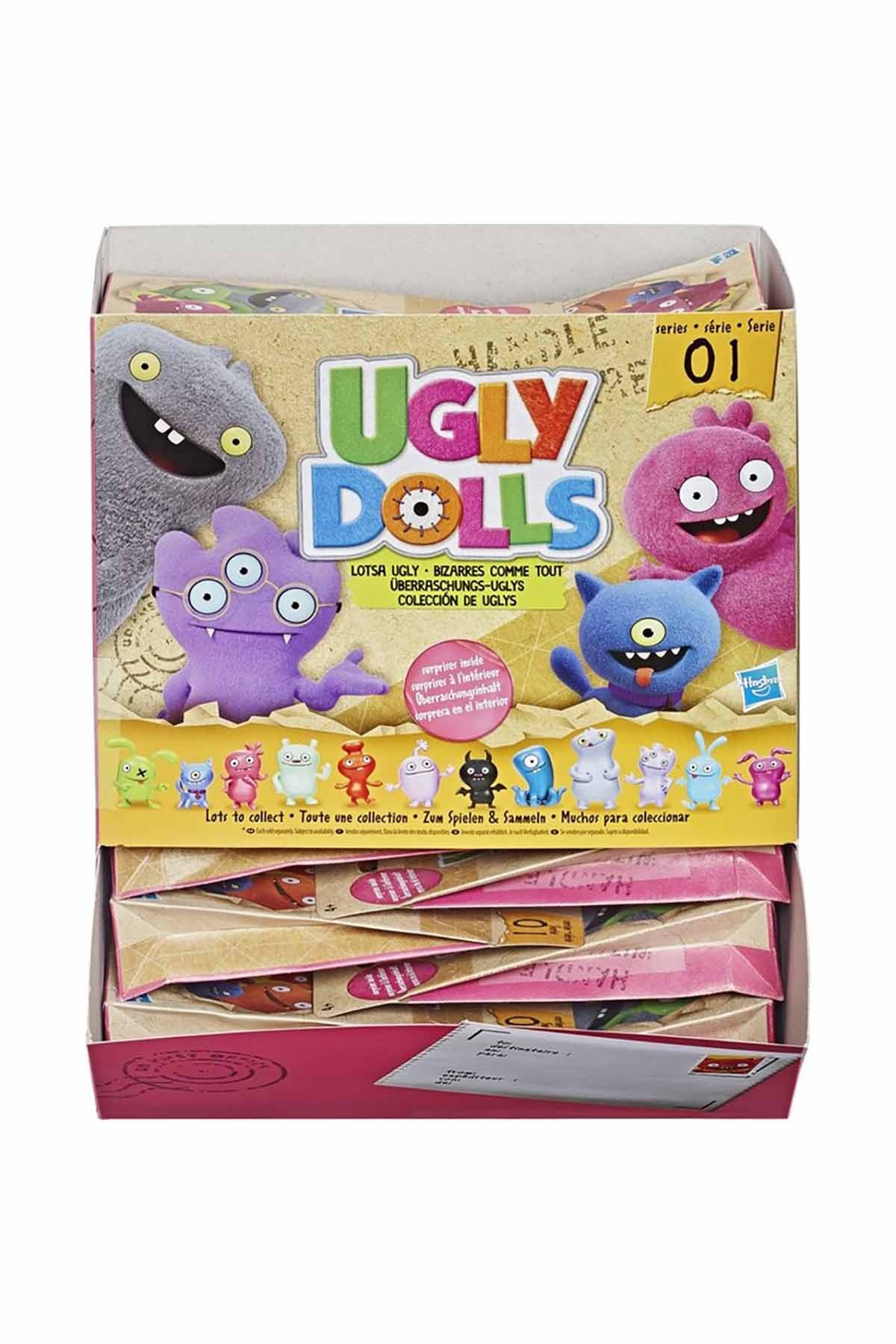 Ugly Doll Sürpriz Paket