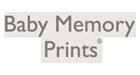 Baby Memory Prints Çerçeveleri İle Anılarınızı Ölümsüzleştirin!