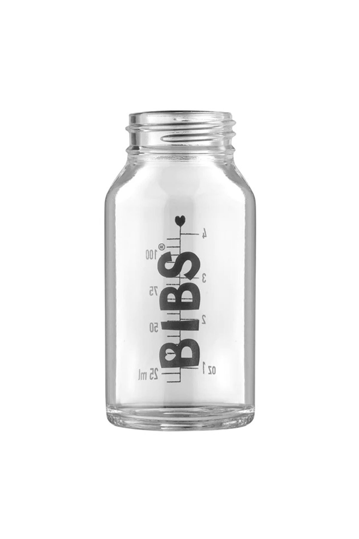 Bibs Baby Bottle Complete Set Biberon Ivory 100 ml