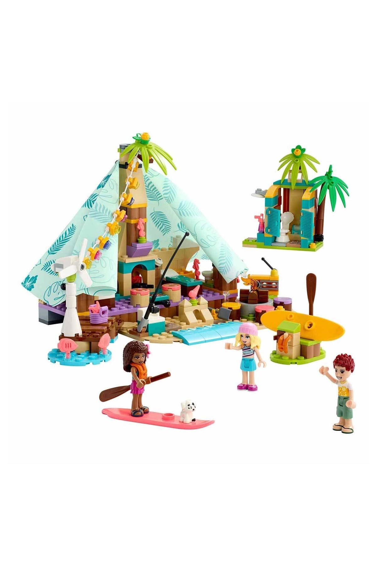Lego Friends Lüks Plaj Çadırı