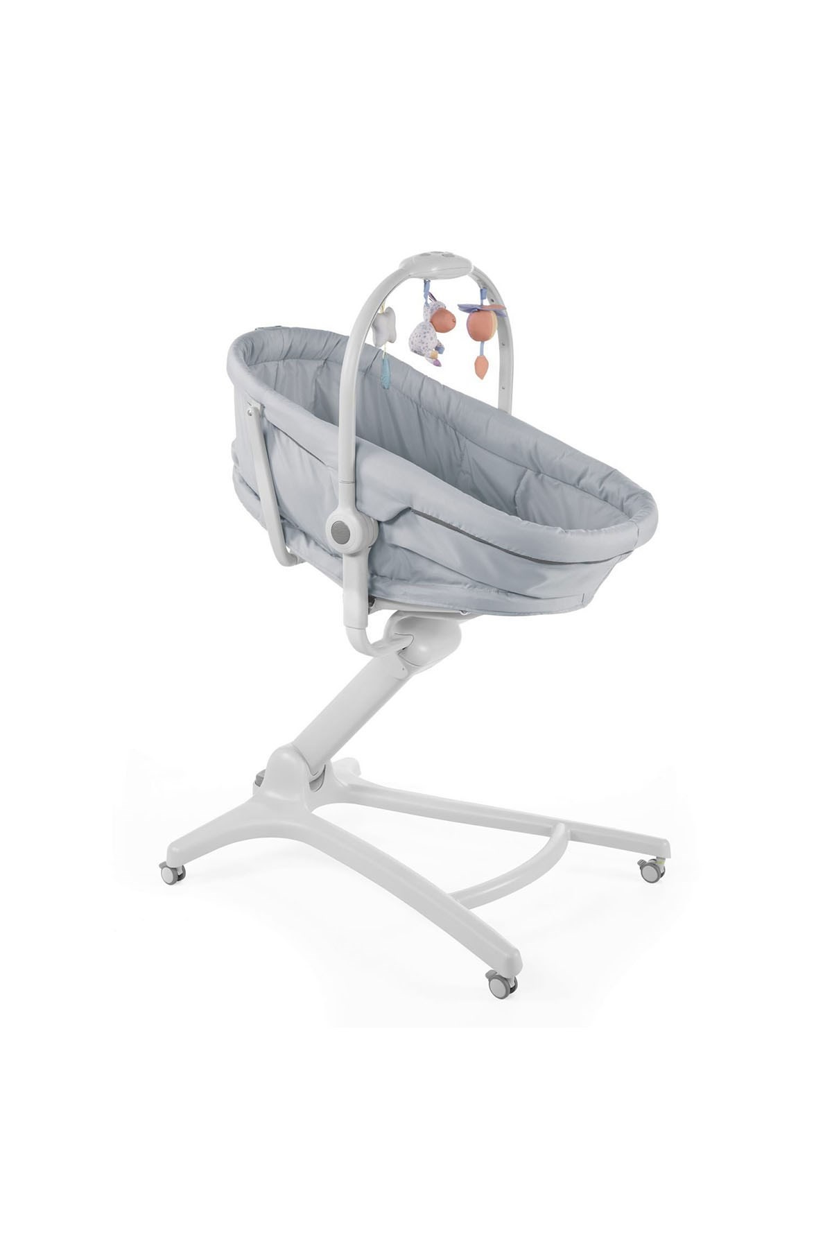 Chicco Baby Hug 4'ü 1 Arada Grey Relux