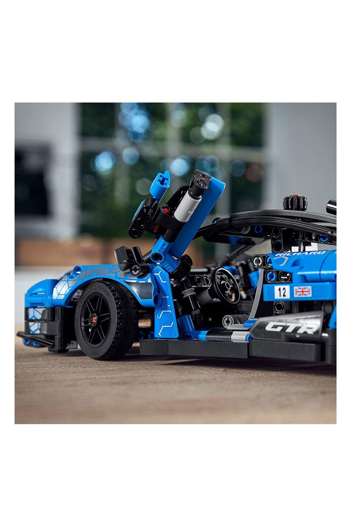 Lego Technic McLaren Senna GTR 42123