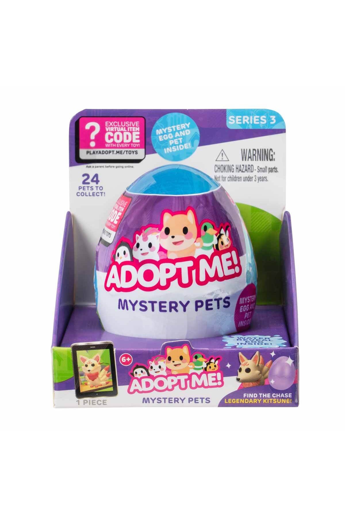 Adopt Me Mini Sürpriz Figür AME0012