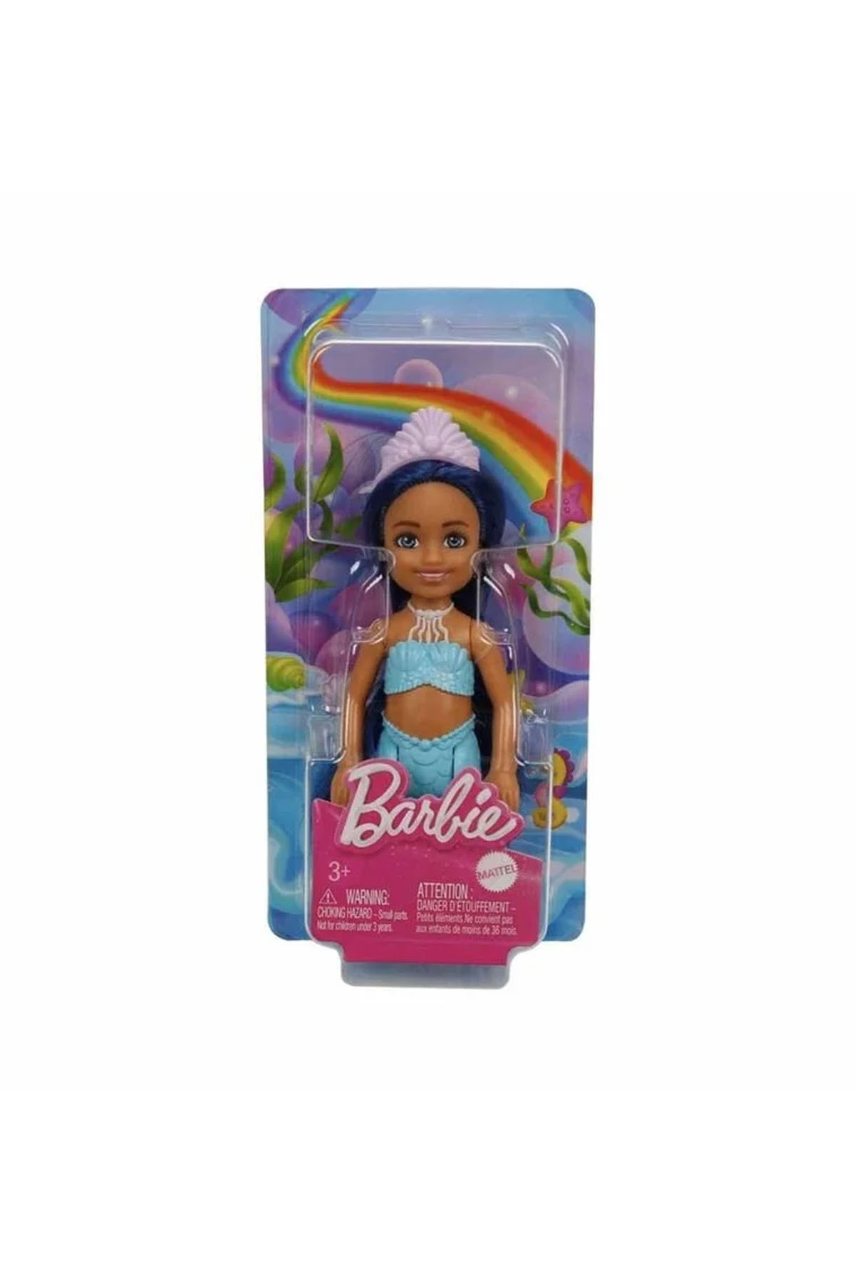 Barbie Chelsea Prenses Bebekler HLC15