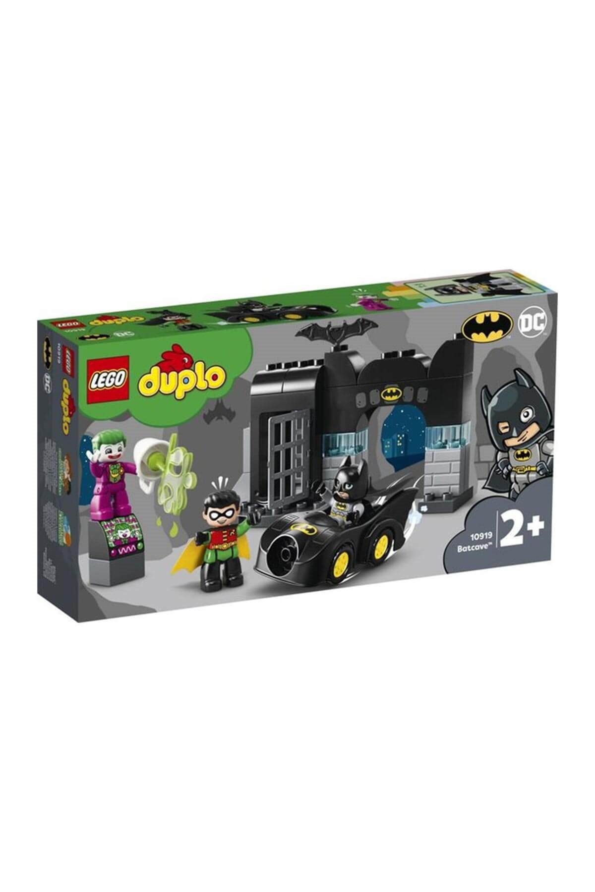 Lego Batcave Batman