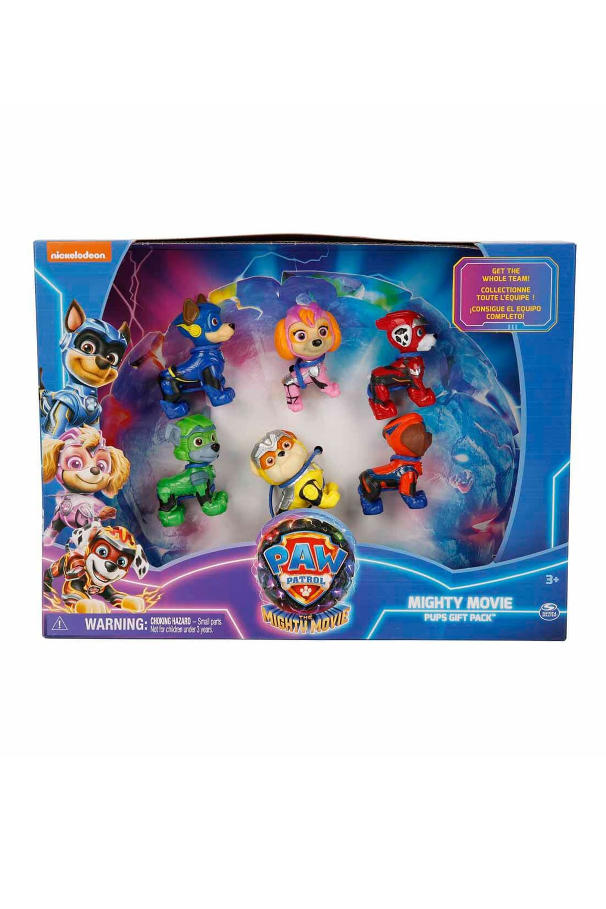 Paw Patrol Figur Hediye Set Paketi