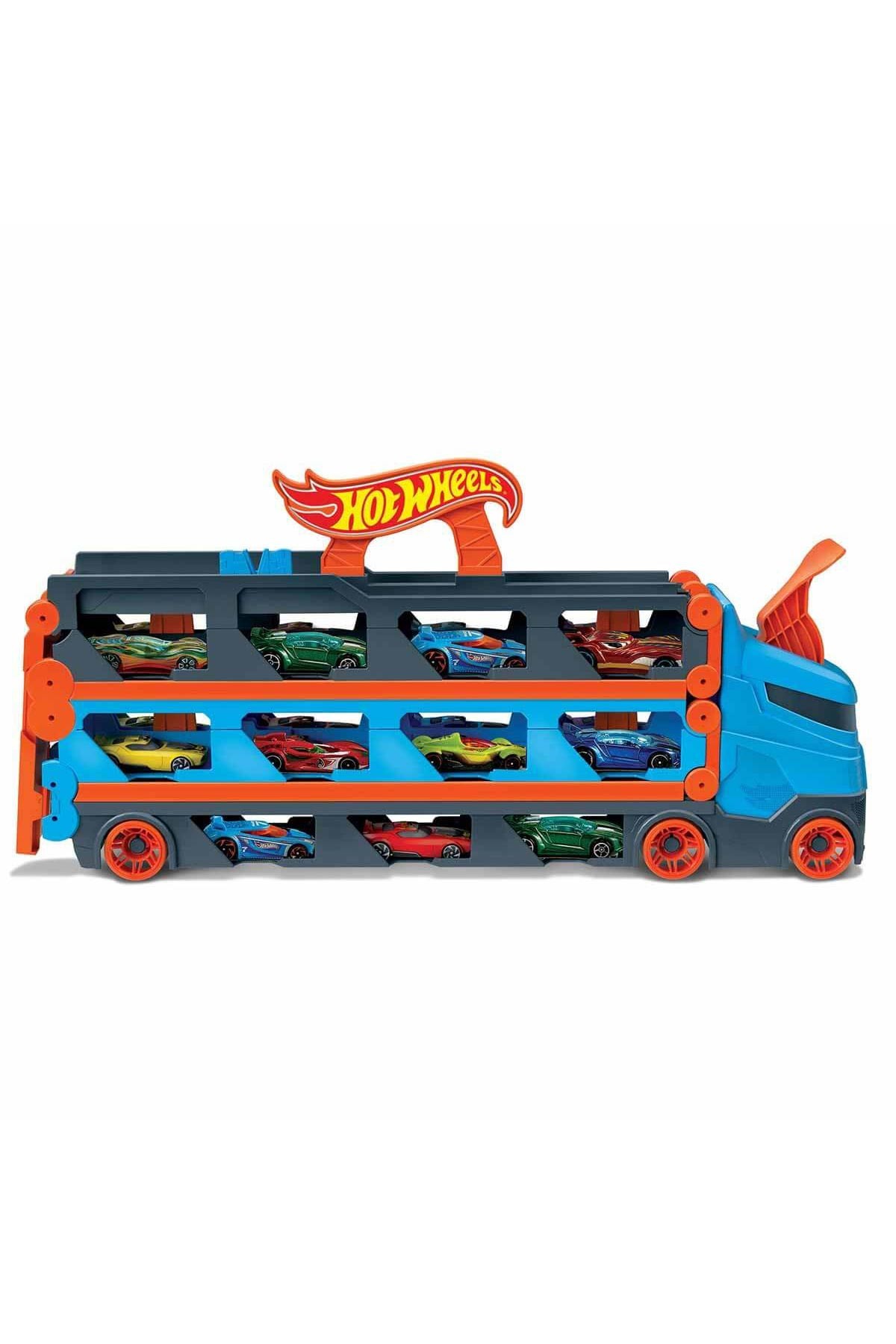 Hot Wheels Sürat Pistli Tır GVG37