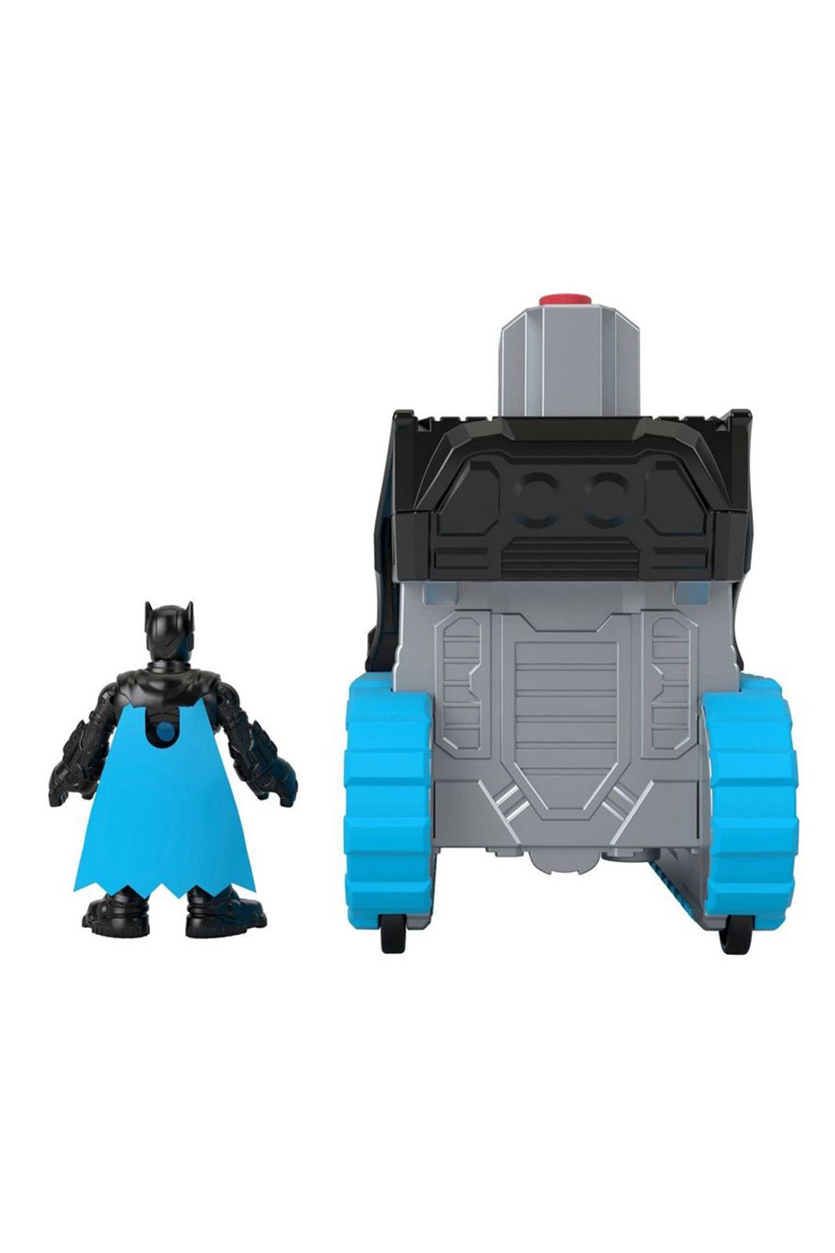 Imaginext DC Super Friends Özel Araçlar Bat-Tech Tank