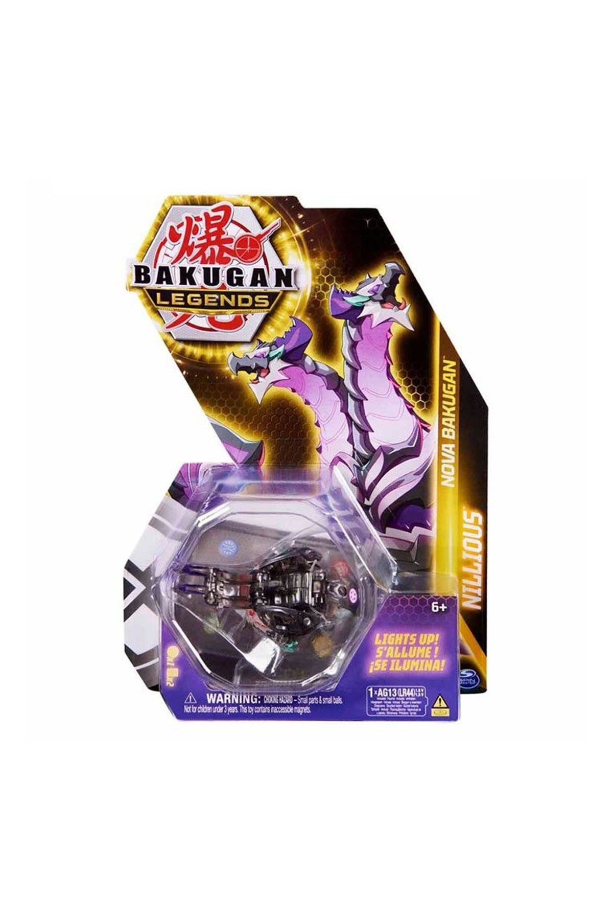Bakugan Legends Nova Bakugan 6065724