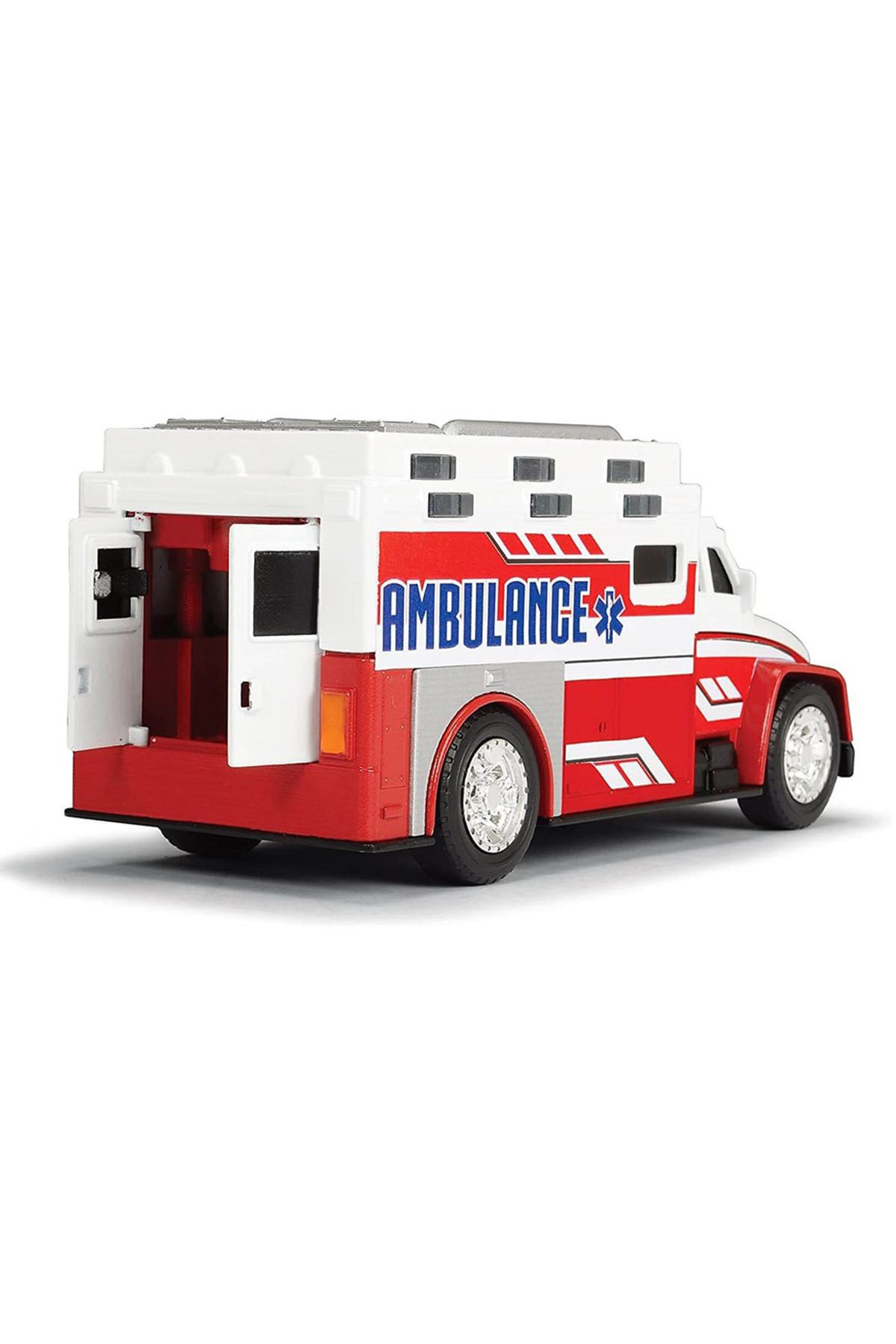 Dickie Işıklı Sesli Ambulans 15 Cm