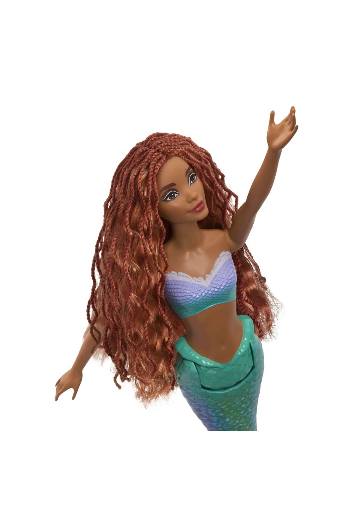 Disney Prenses Muhteşem Deniz Kızı HLX08