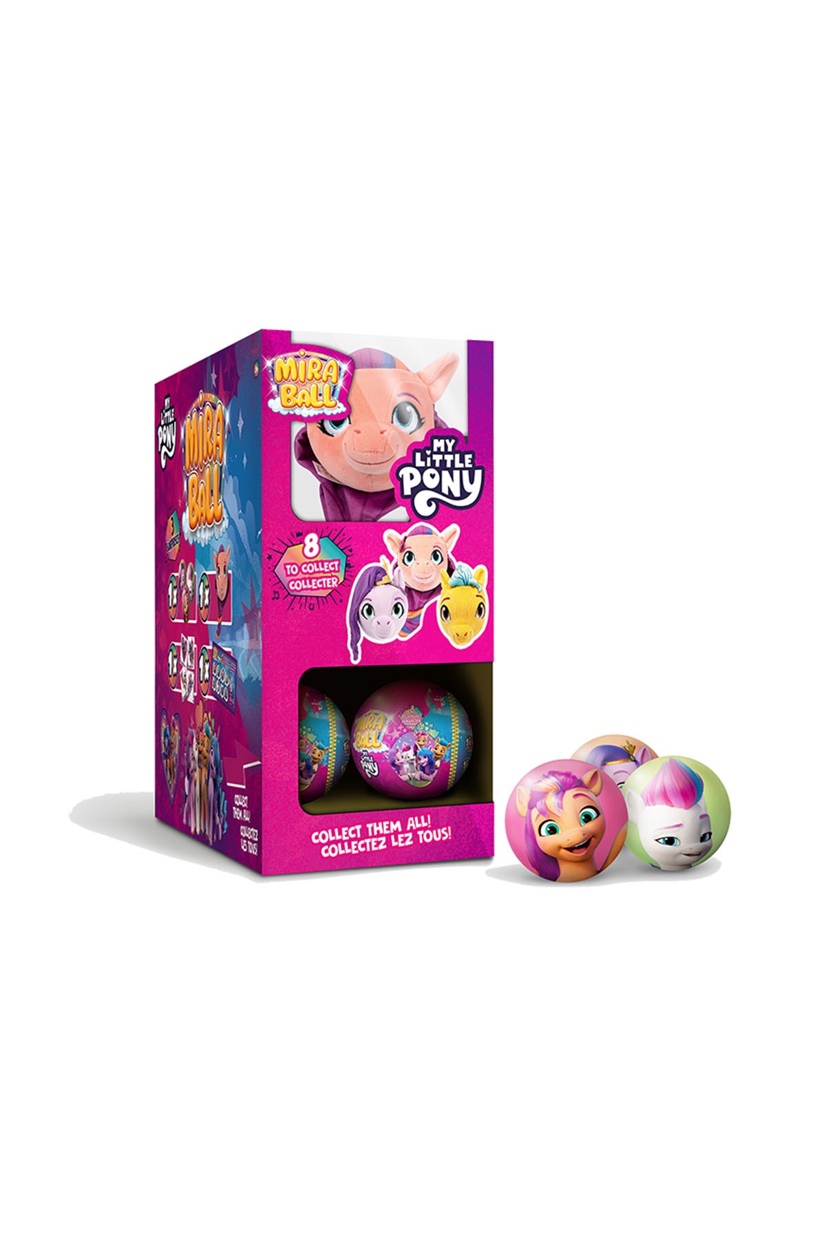 Mlp Mini Peluş Sürpriz CDU28 M14115