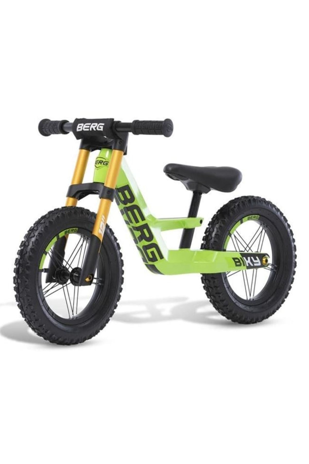 Berg Bikey Cross Denge Bisikleti Yeşil 24757000