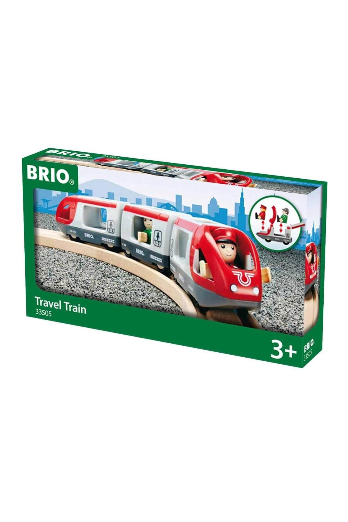 Brio Seyahat Treni 33505