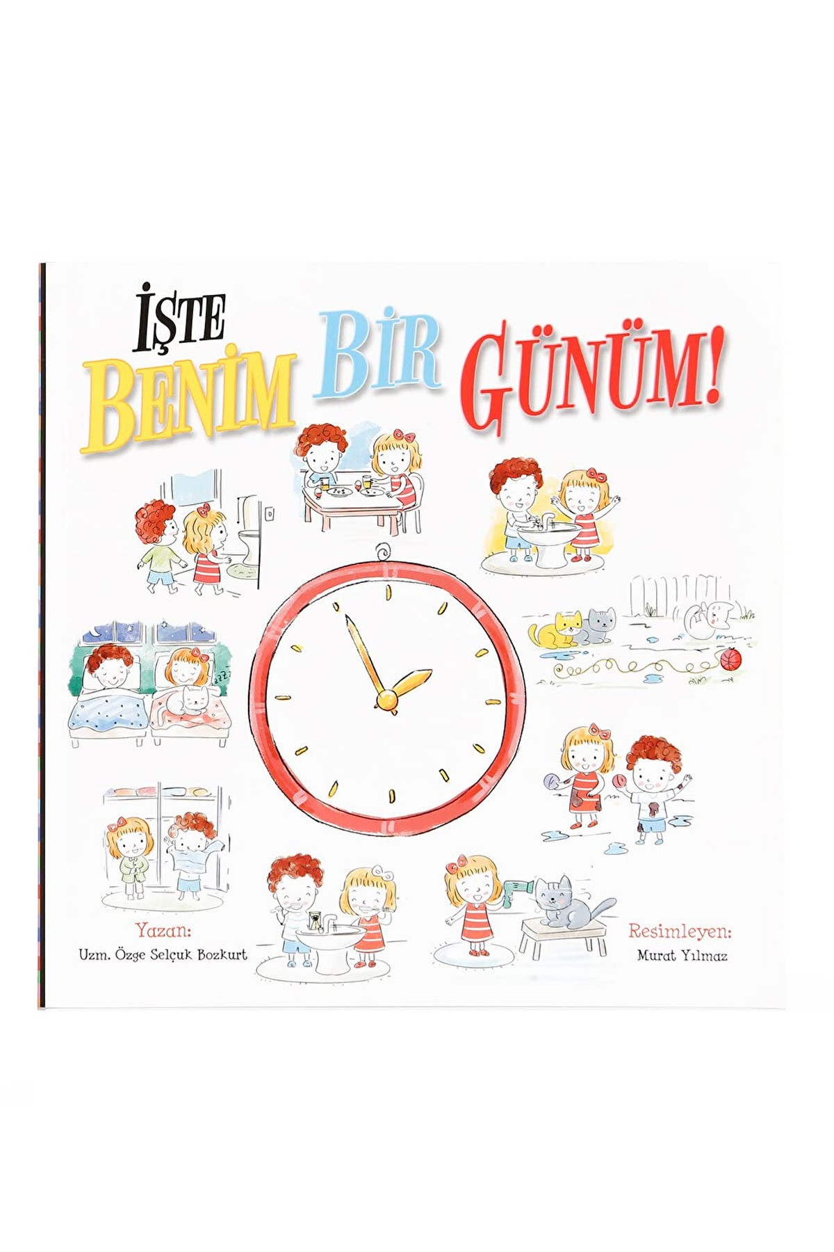 Net Kitap İşte Benim Bir Günüm