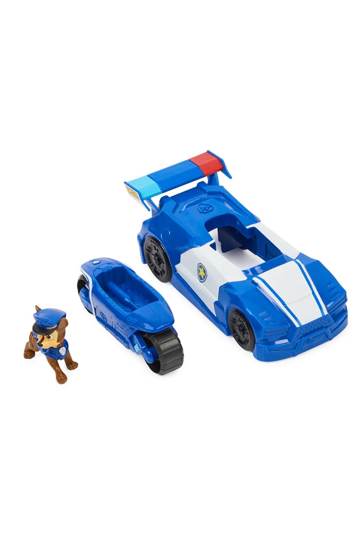 Paw Patrol Mini Chase Vehicle - Movie