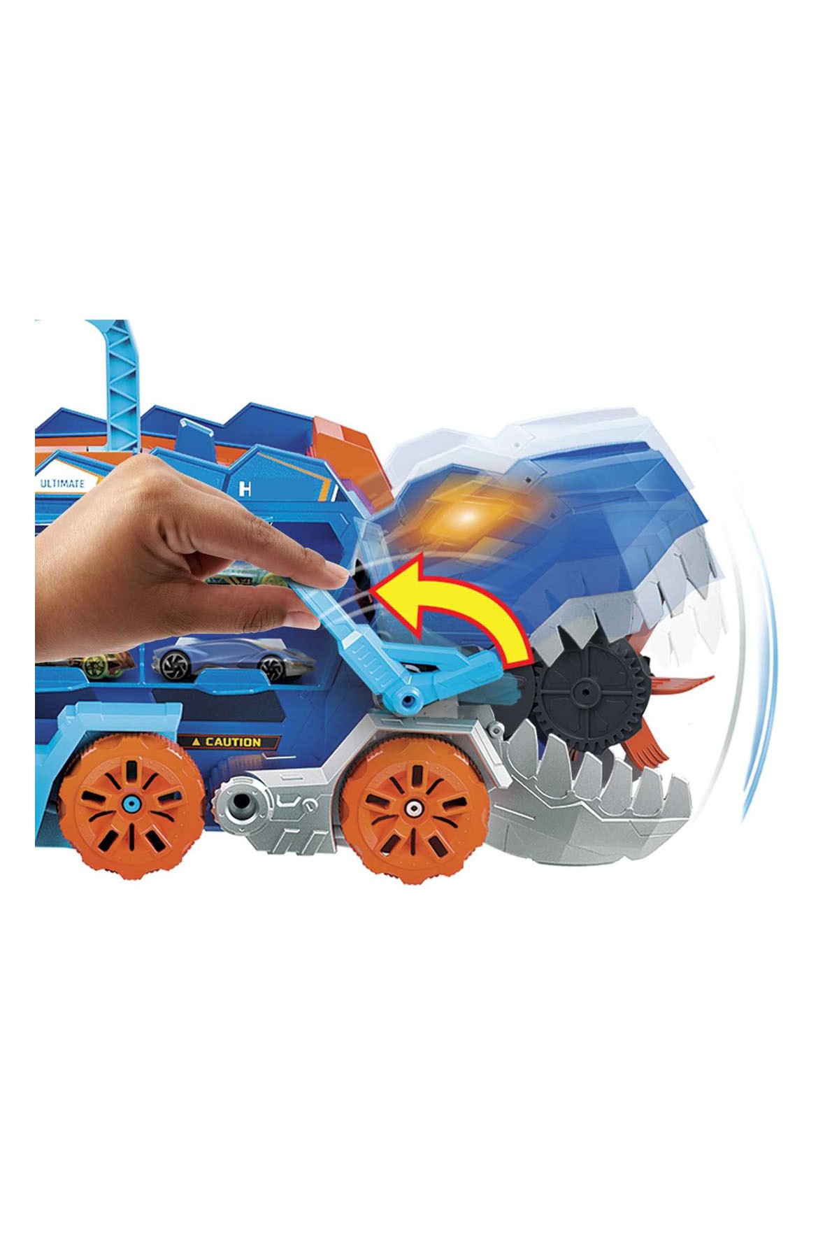 Hot Wheels Ultimate T-Rex Tır HNG50