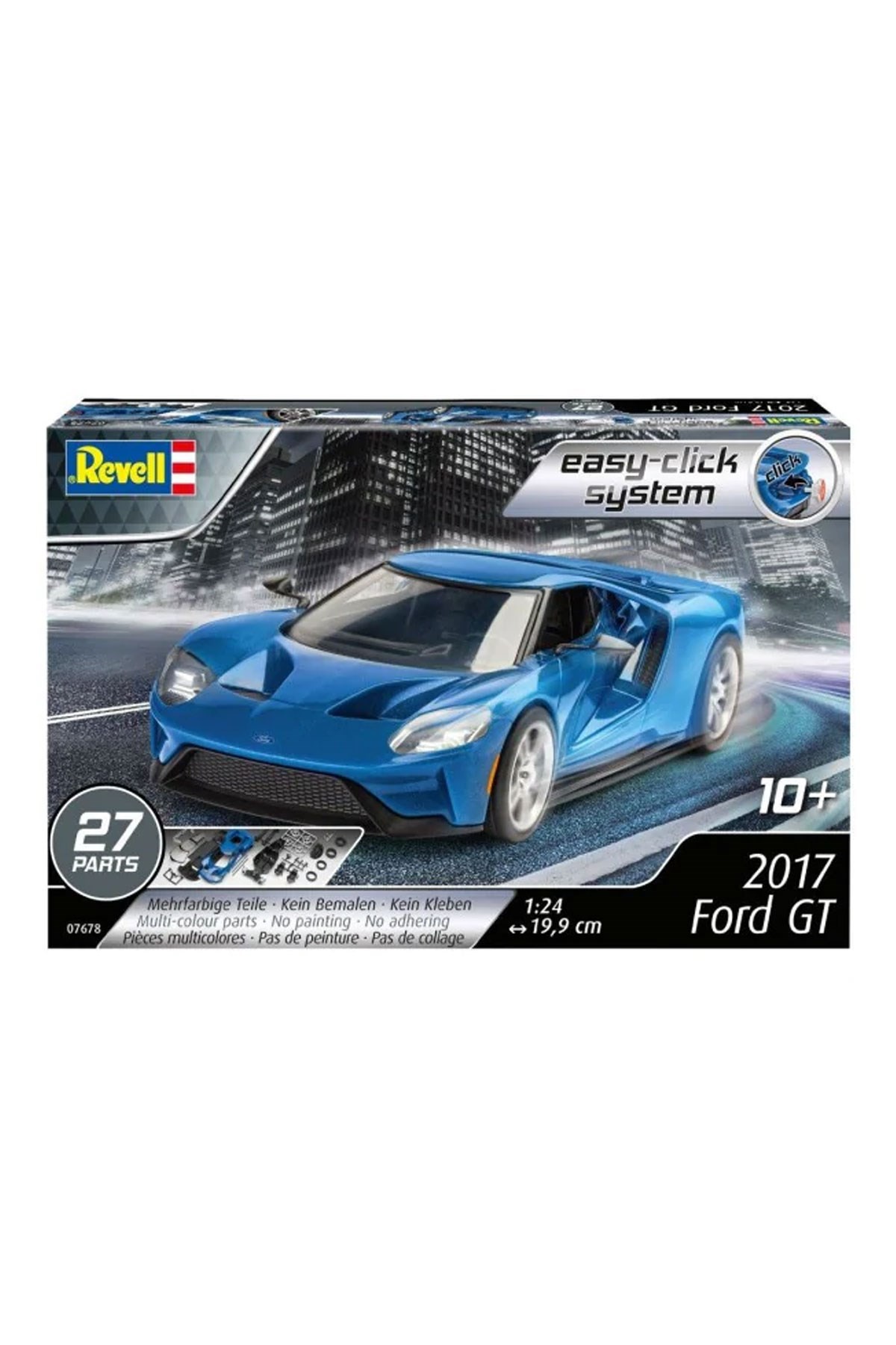 Revell Model Set 2017 Ford GT