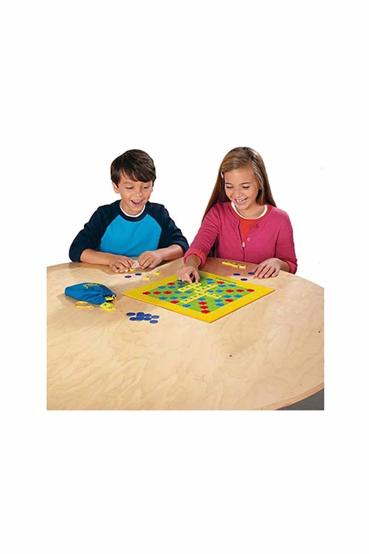 Mattel Scrabble Junior Türkçe