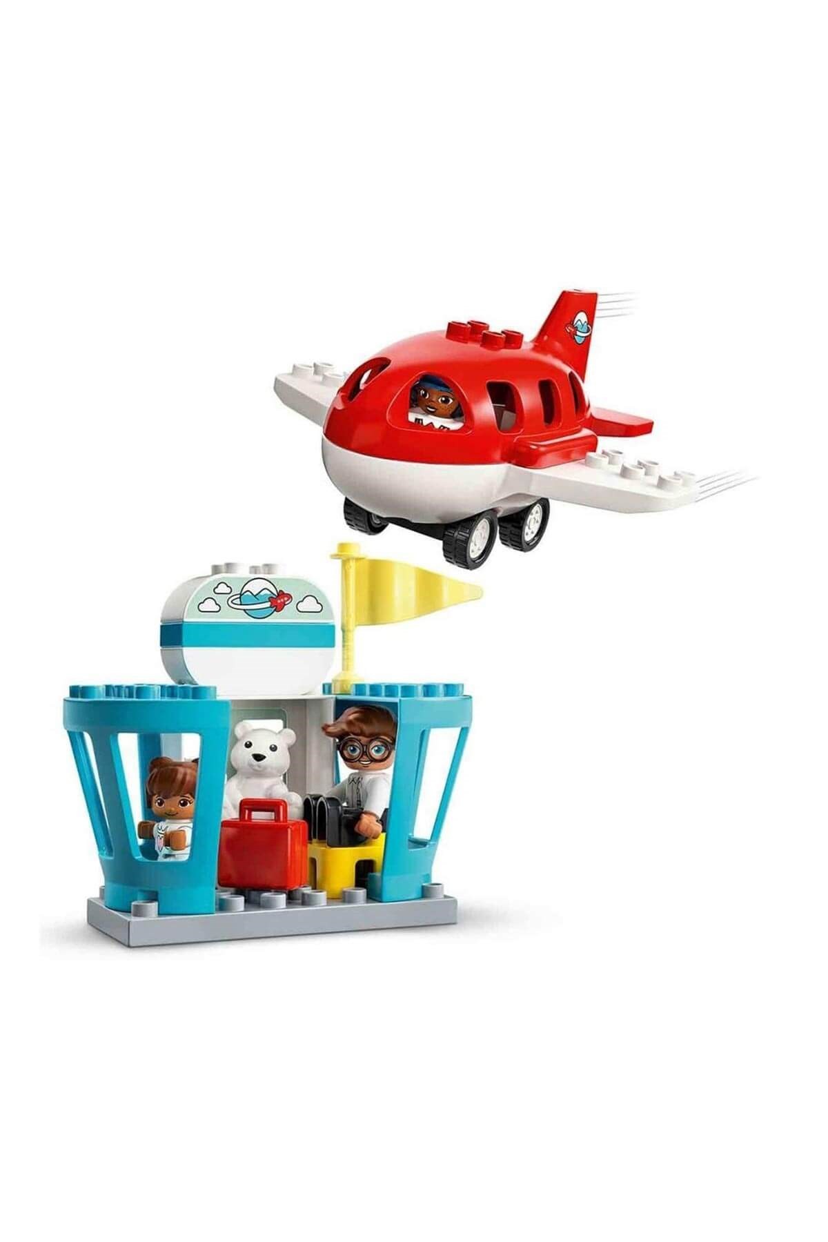 Lego Duplo Airplane & Airport