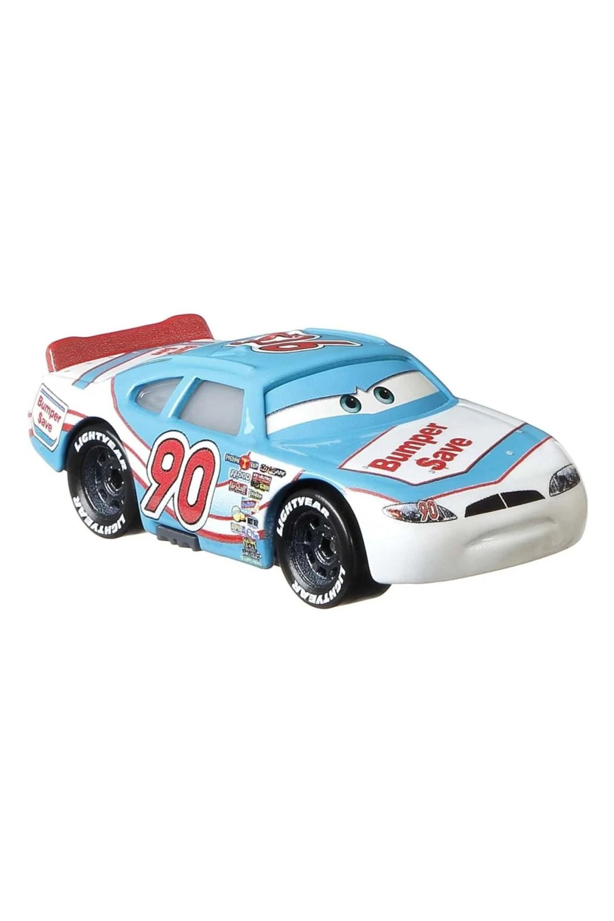 Cars Tekli Karakter Araçlar Ponchy MATTEL GKB38