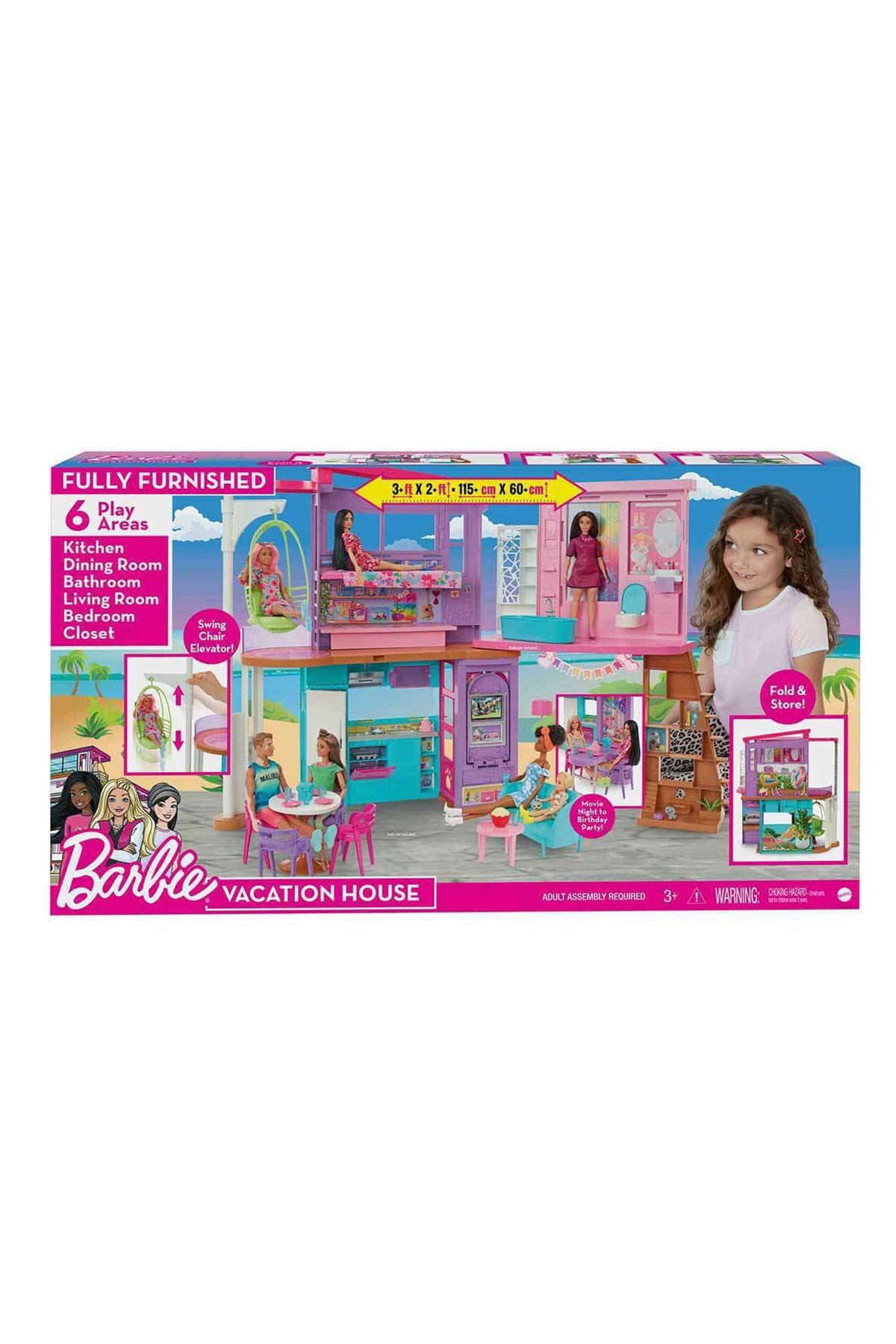 Barbie'nin Tatil Evi