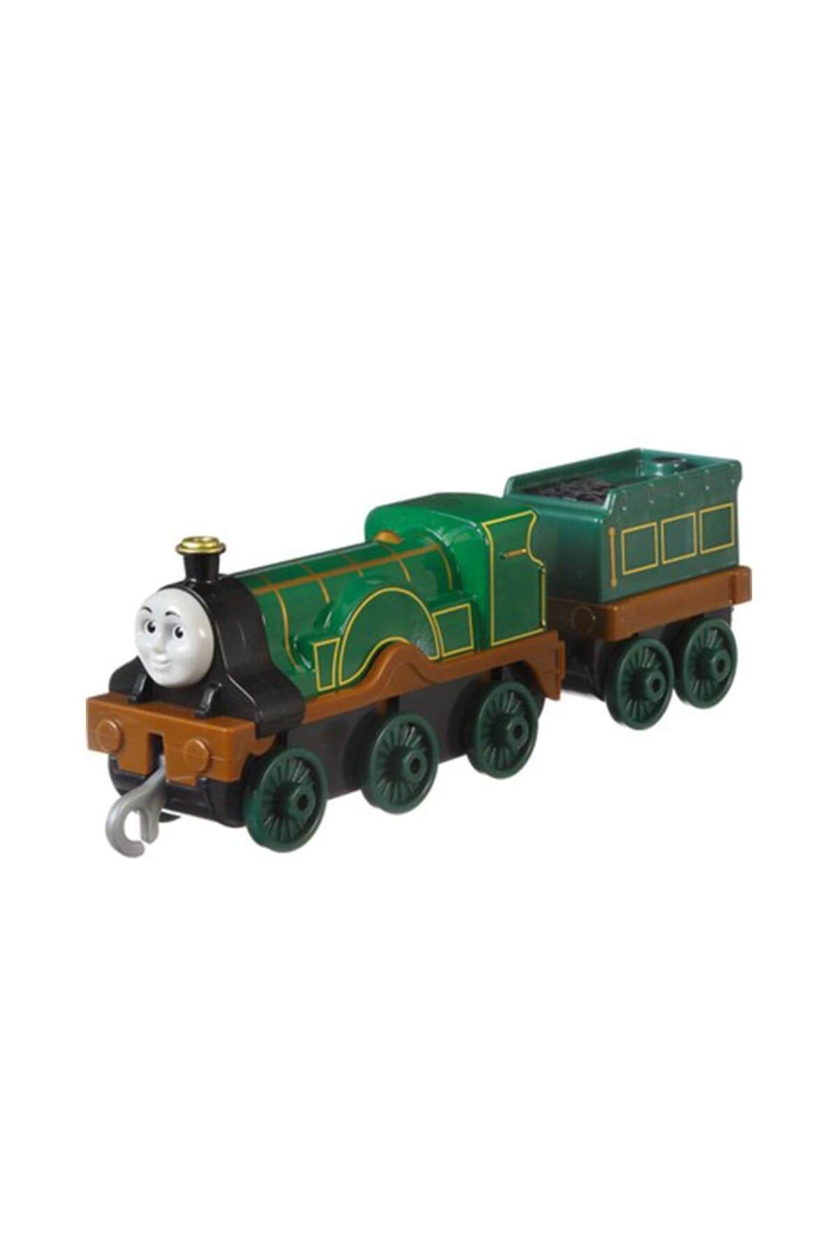 Thomas ve Arkadaşları Trackmaster Sür Bırak Büyük Tekli Trenler Emily FXX19