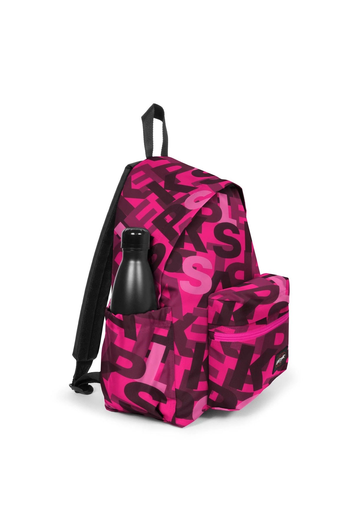 Eastpak Padded Zippl'R + Letter Pink Sırt Çantası Pembe